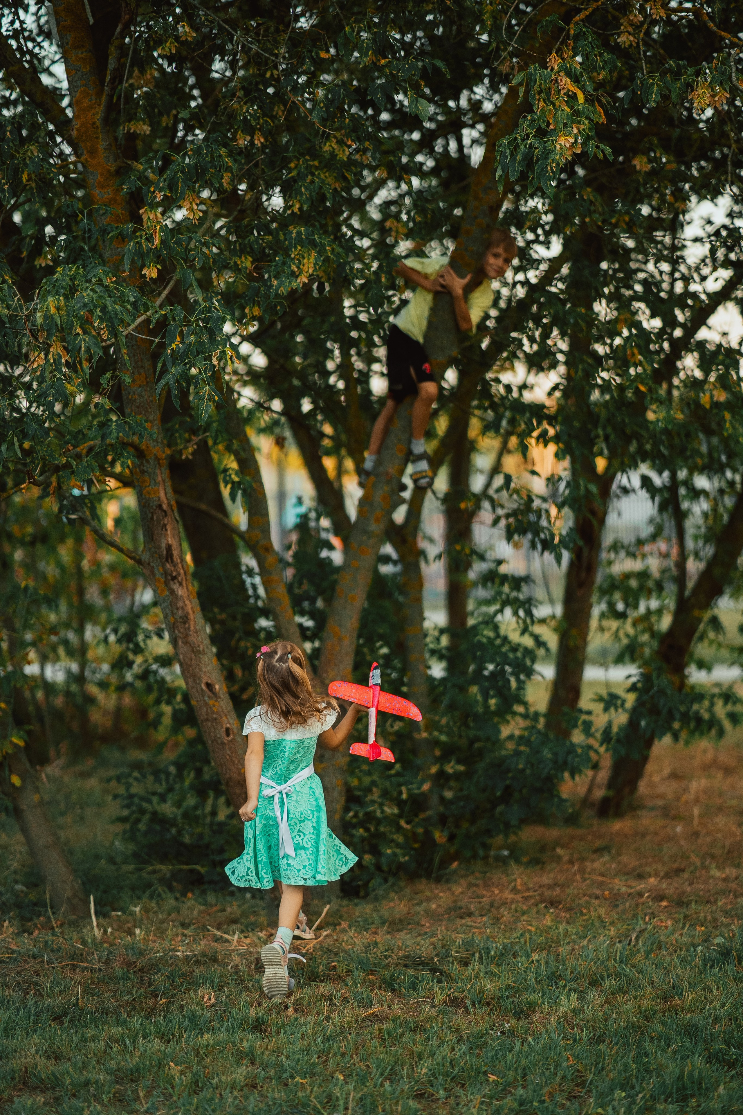 Лето. Фотограф Мария Зайчик