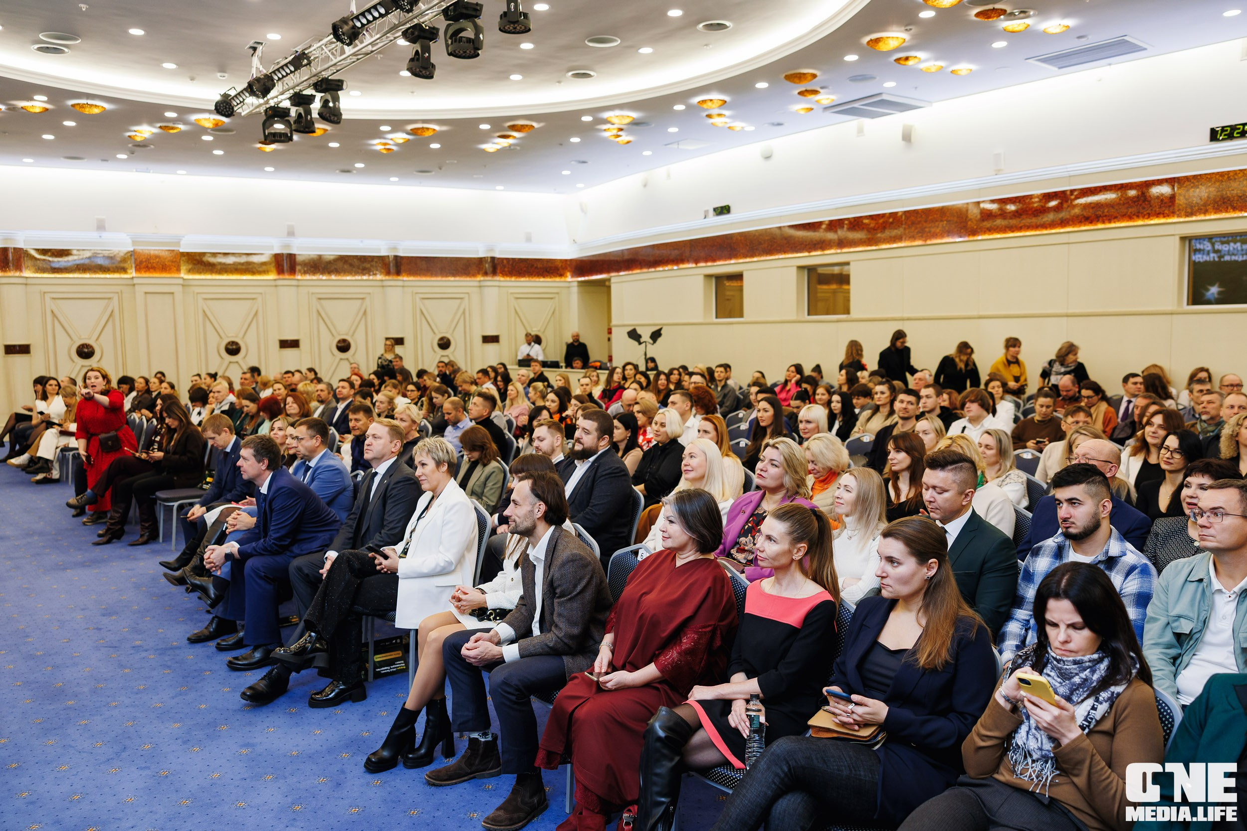 Фоторепортаж с форума Мой Бизнес. One Media Life: фоторепортажи, фотоотчеты с мероприятий и заведений