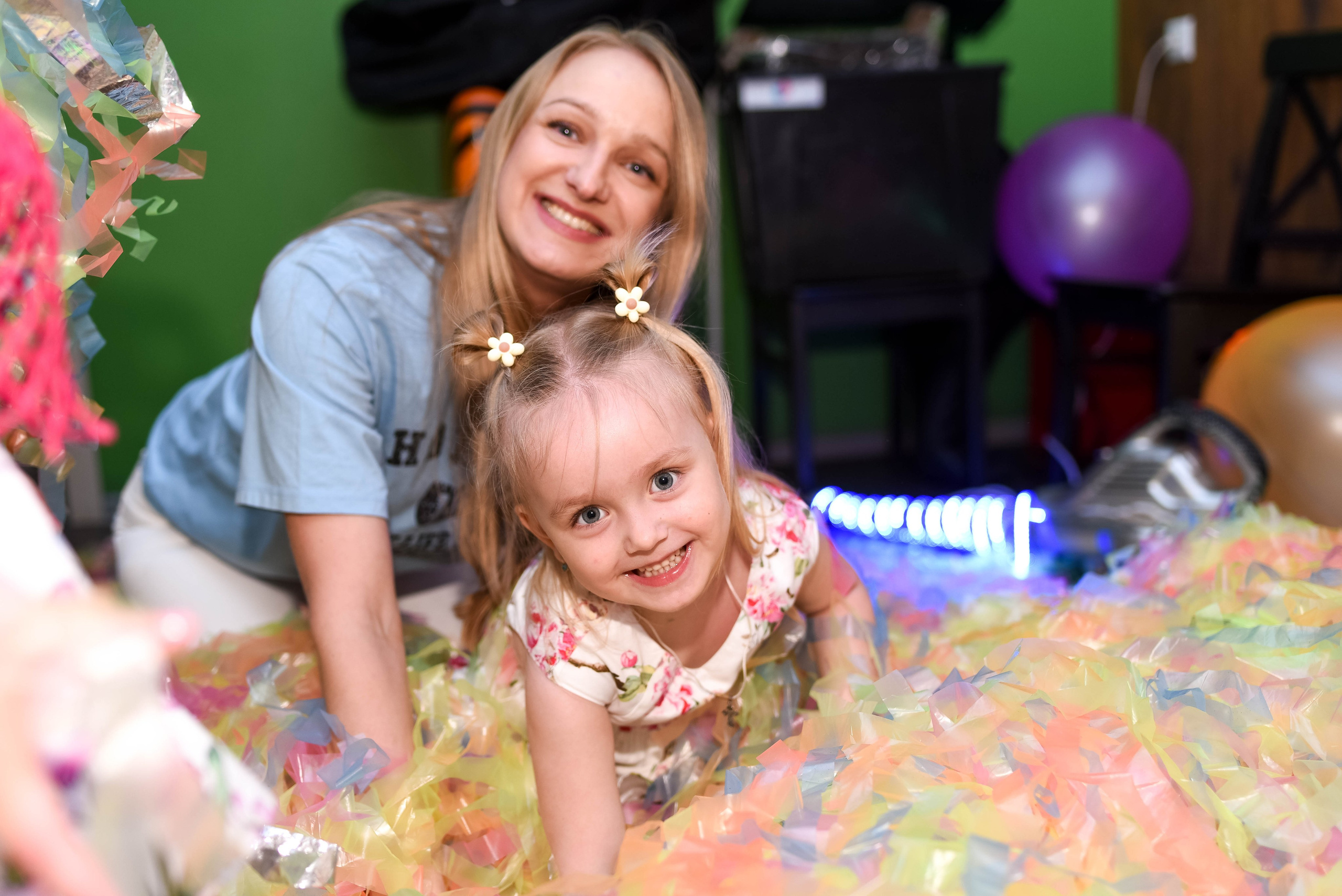 Детский День рождения. Главная