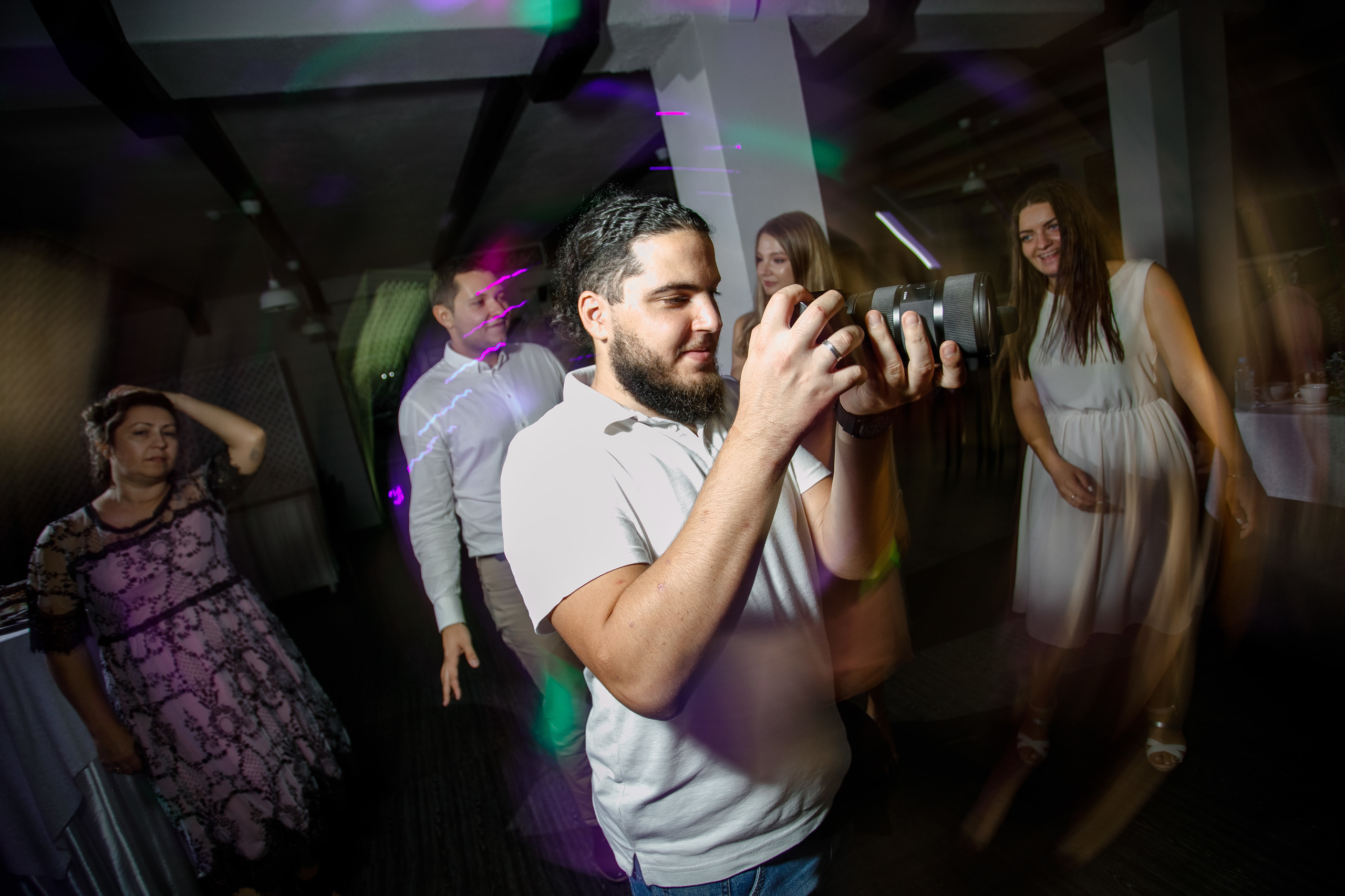 Фото со съемок. Кинокомпания SL Pictures, г. Абакан