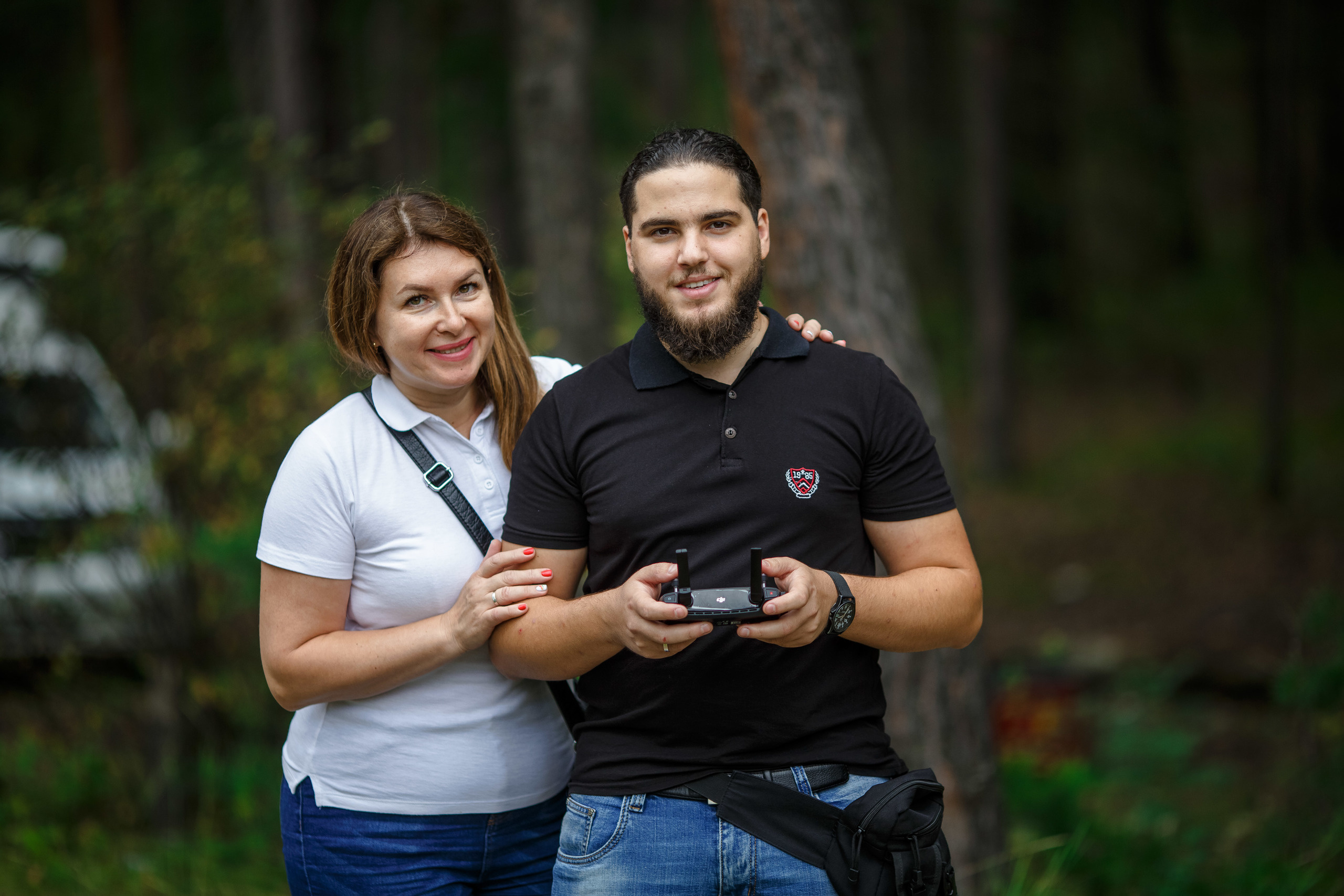 Фото со съемок. Кинокомпания SL Pictures, г. Абакан