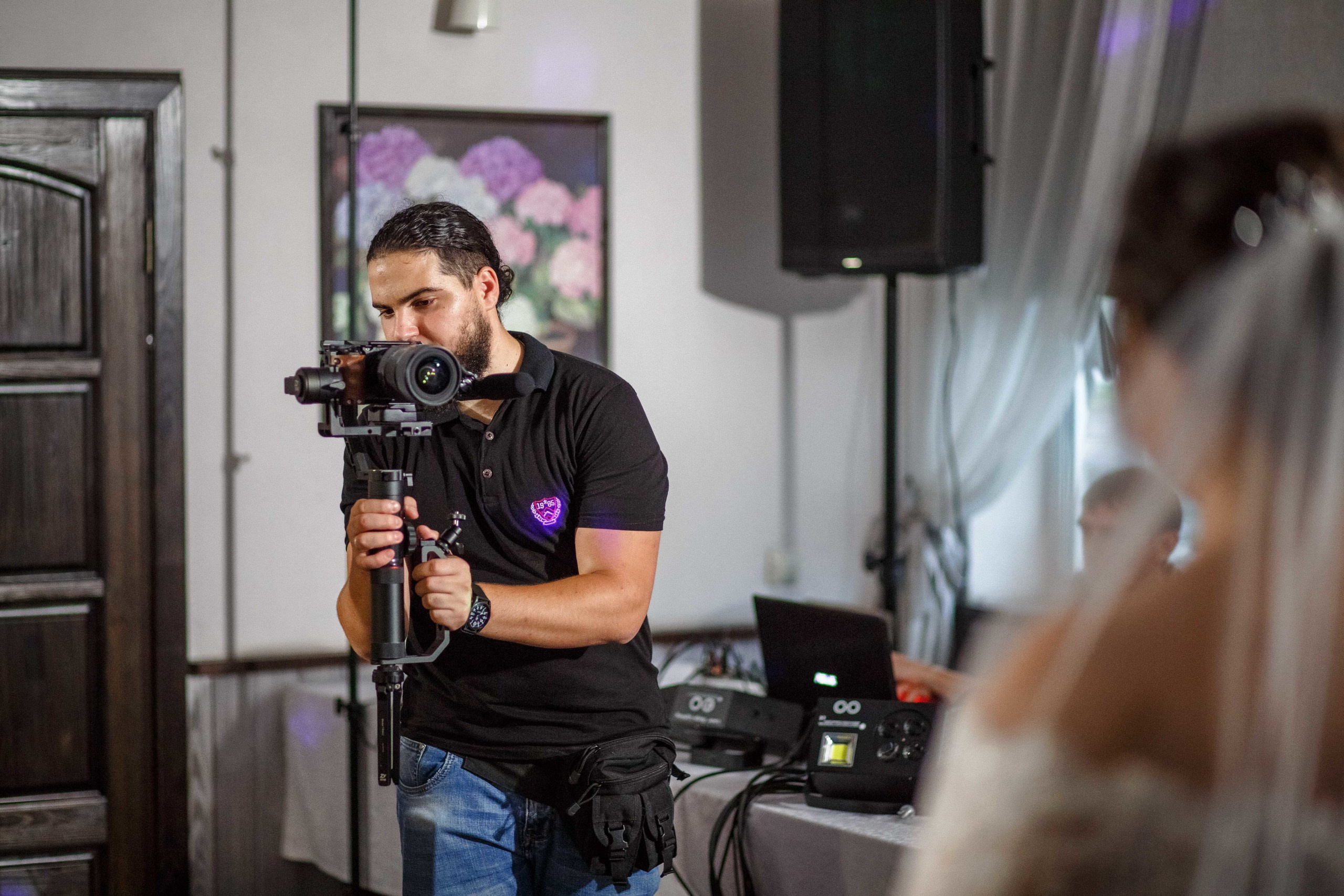 Фото со съемок. Кинокомпания SL Pictures, г. Абакан