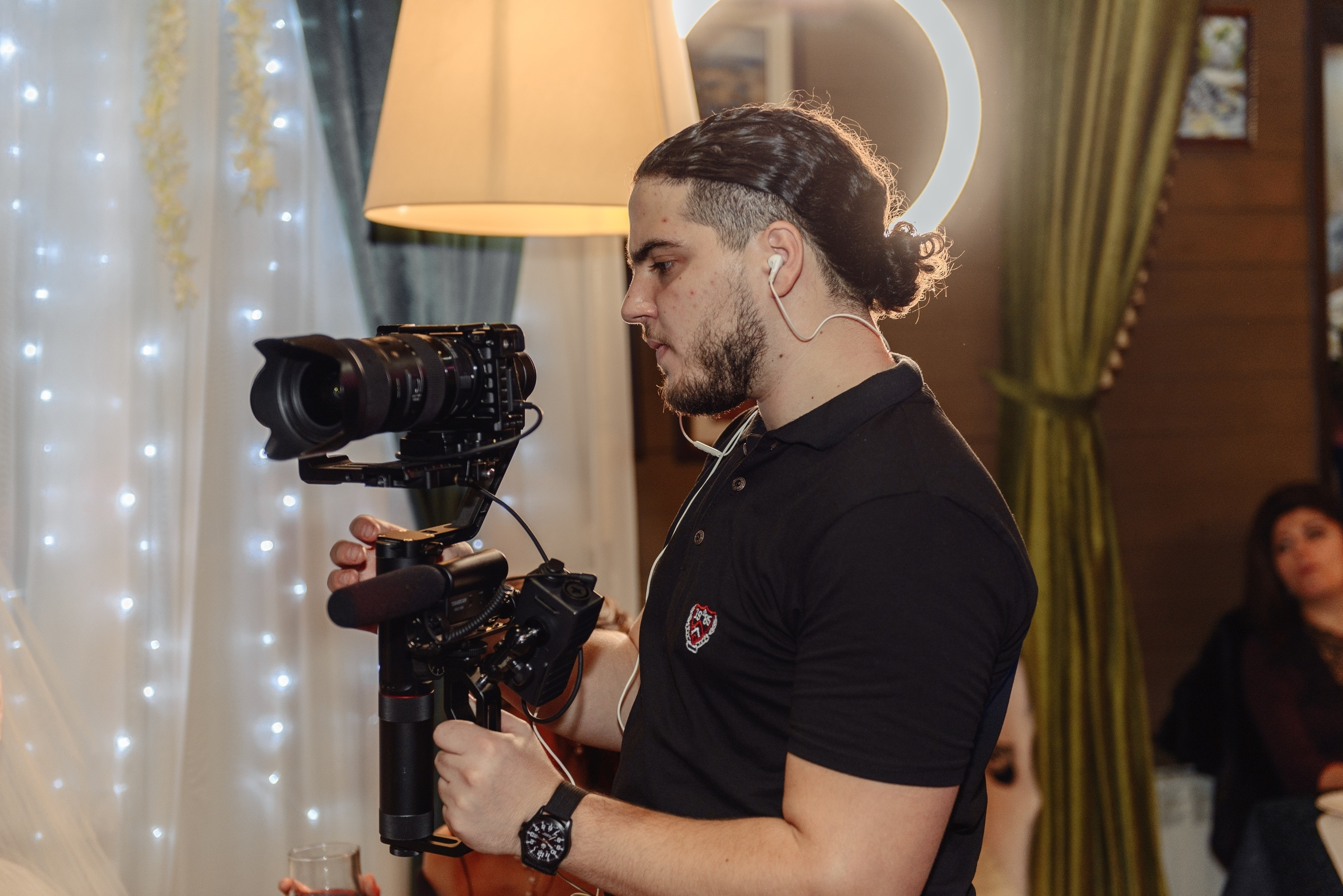 Фото со съемок. Кинокомпания SL Pictures, г. Абакан