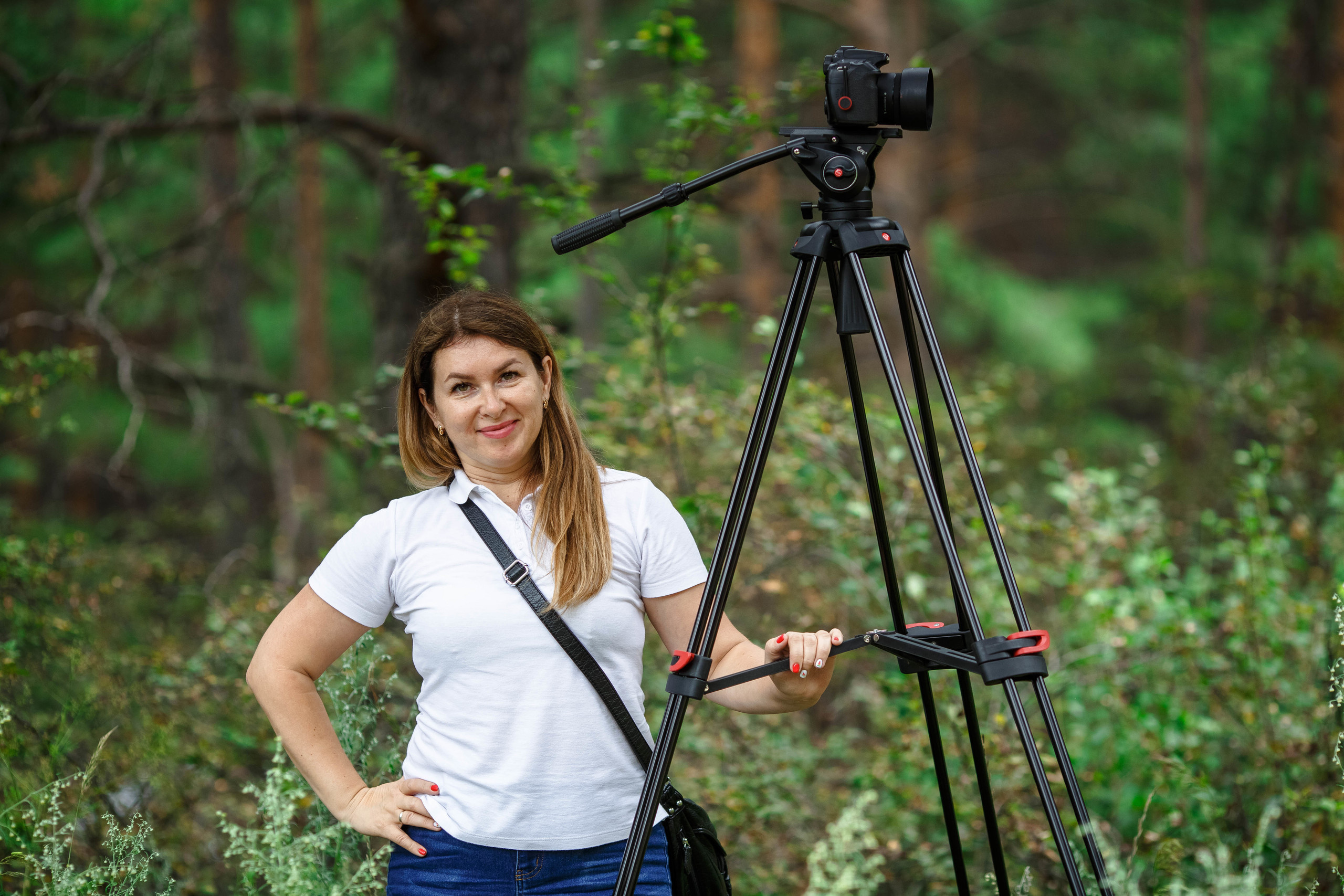 Фото со съемок. Кинокомпания SL Pictures, г. Абакан