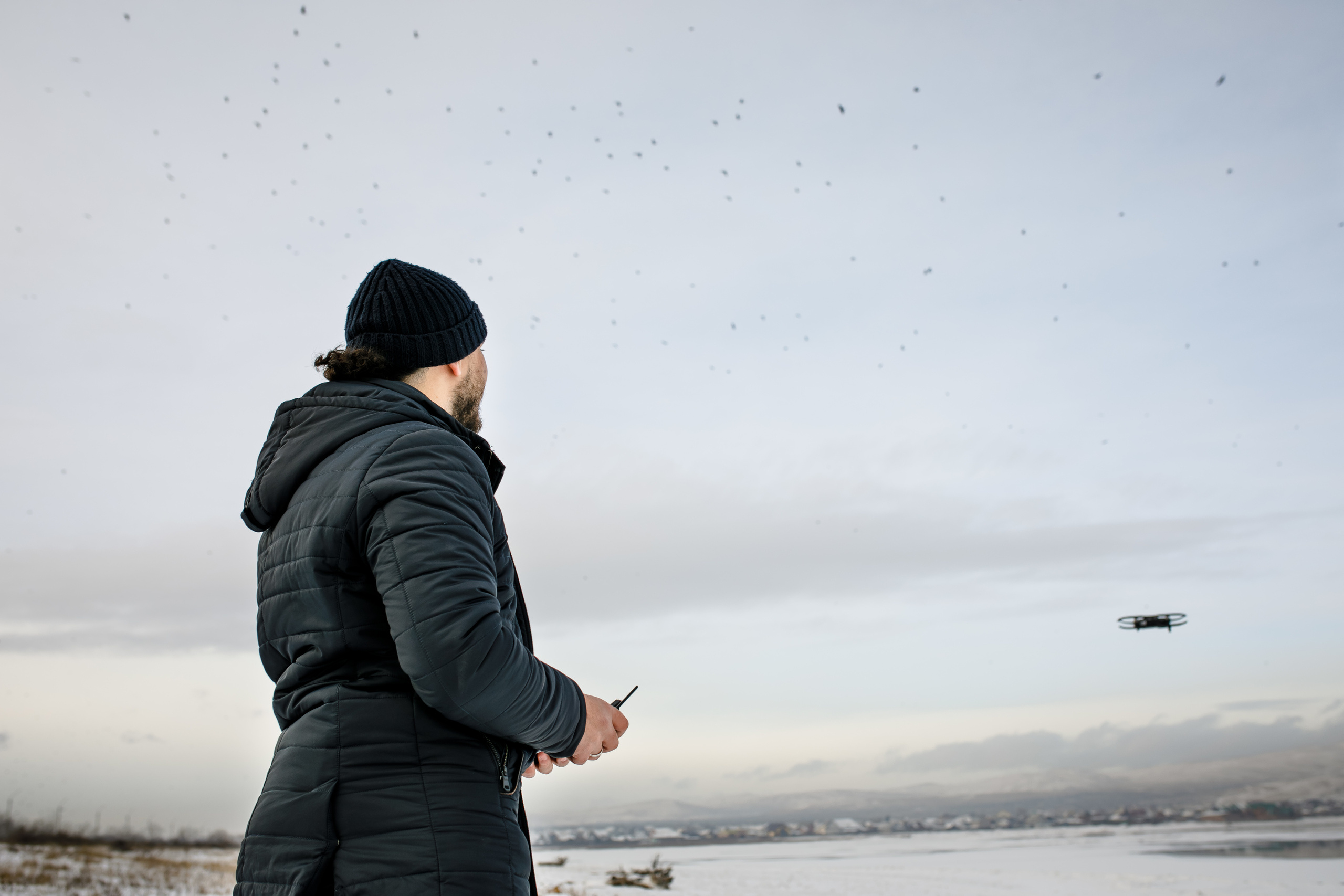 Фото со съемок. Кинокомпания SL Pictures, г. Абакан