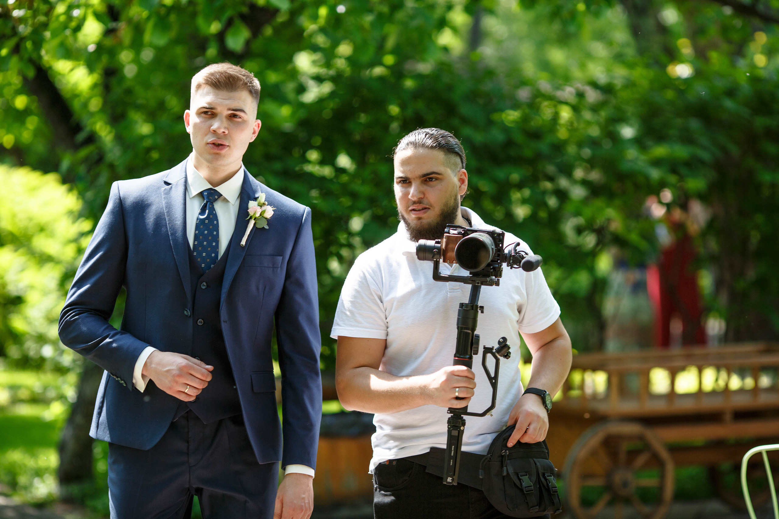 Фото со съемок. Кинокомпания SL Pictures, г. Абакан