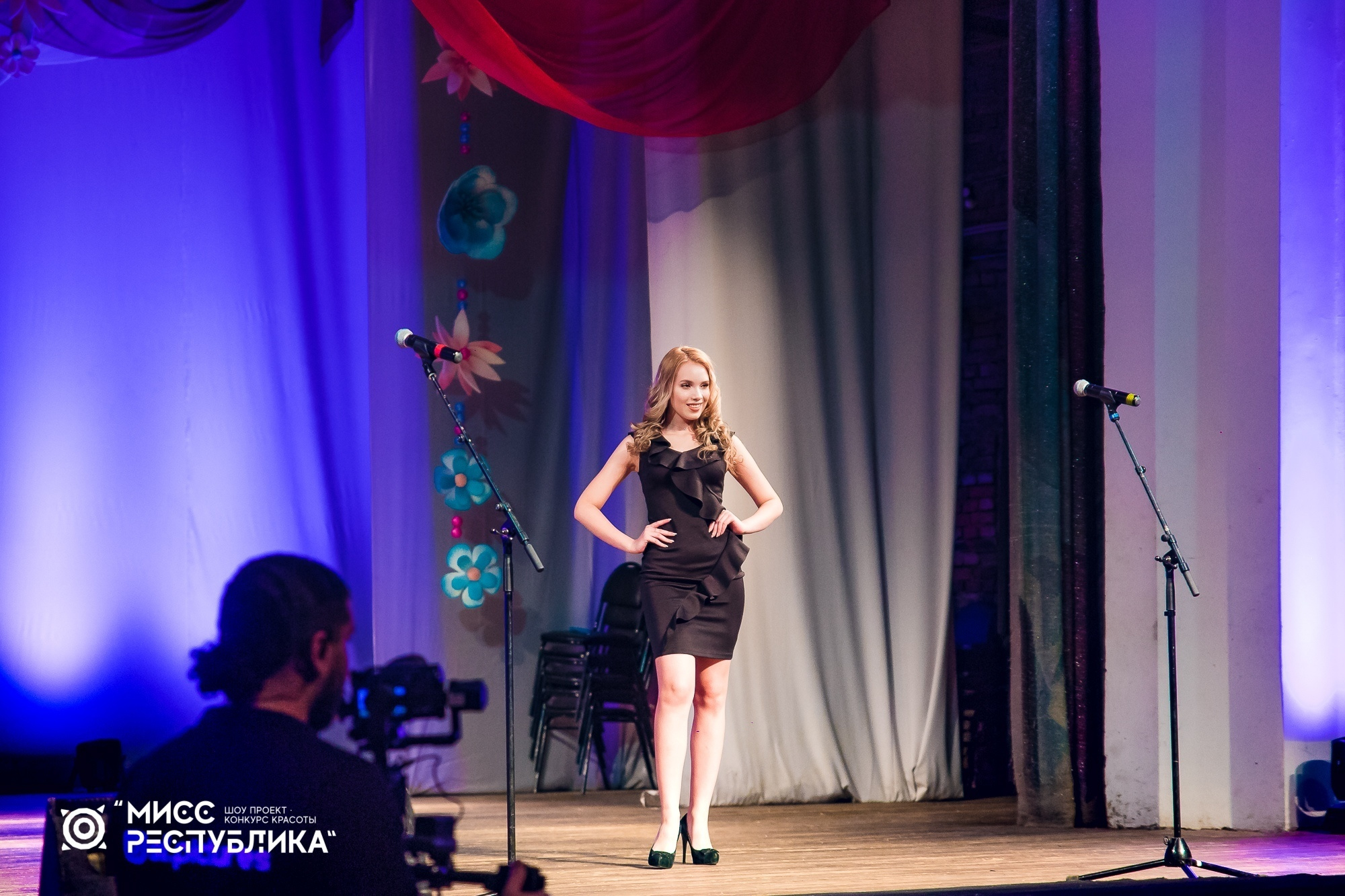 Фото со съемок. Кинокомпания SL Pictures, г. Абакан