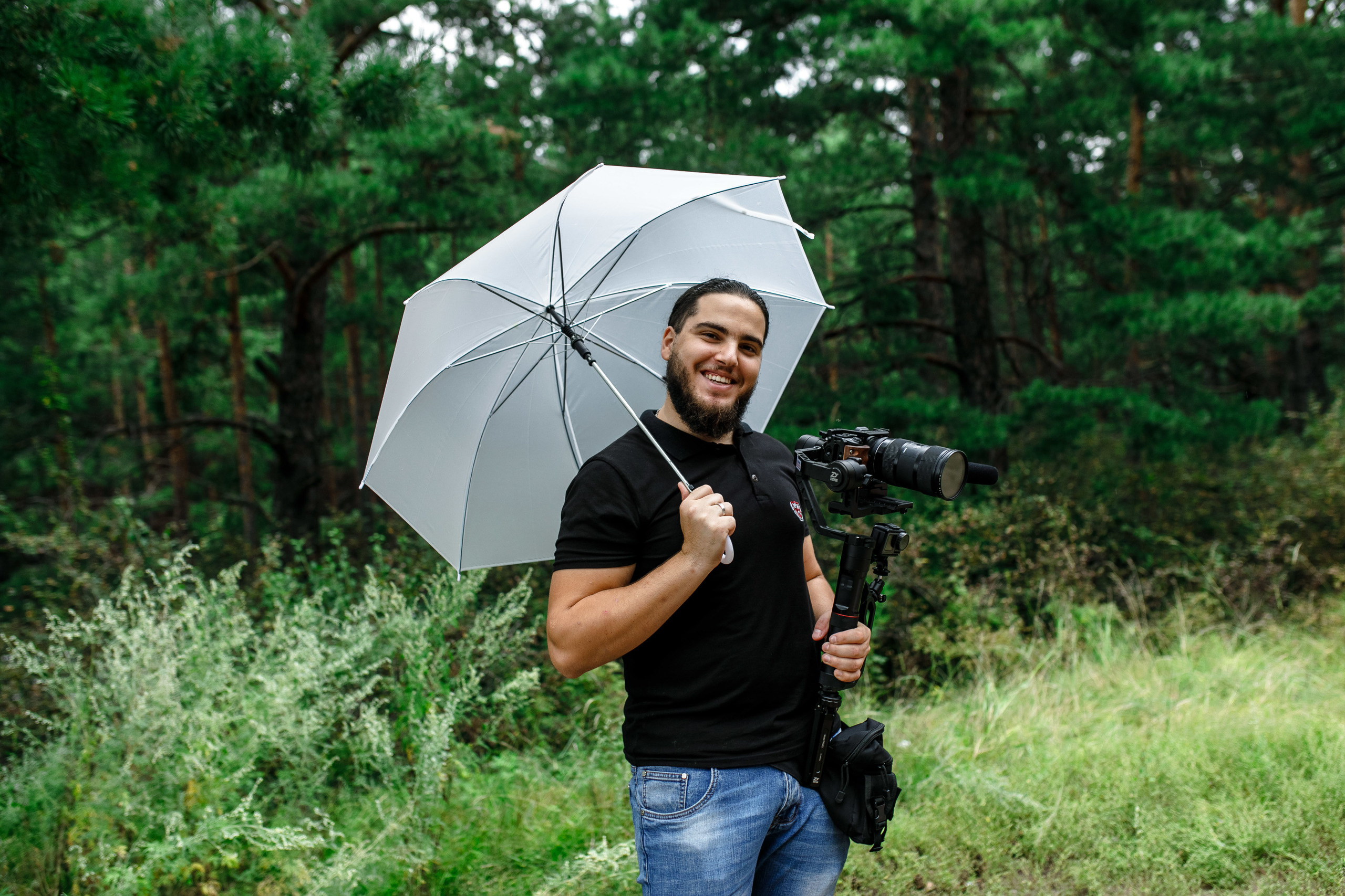 Фото со съемок. Кинокомпания SL Pictures, г. Абакан