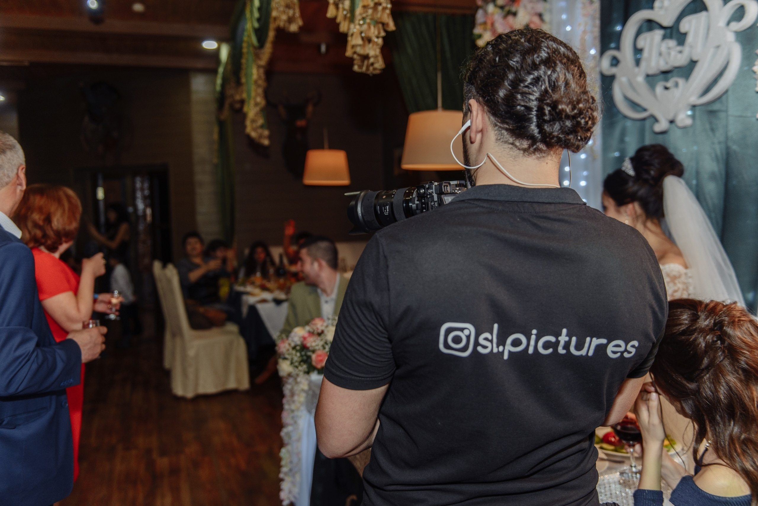 Фото со съемок. Кинокомпания SL Pictures, г. Абакан