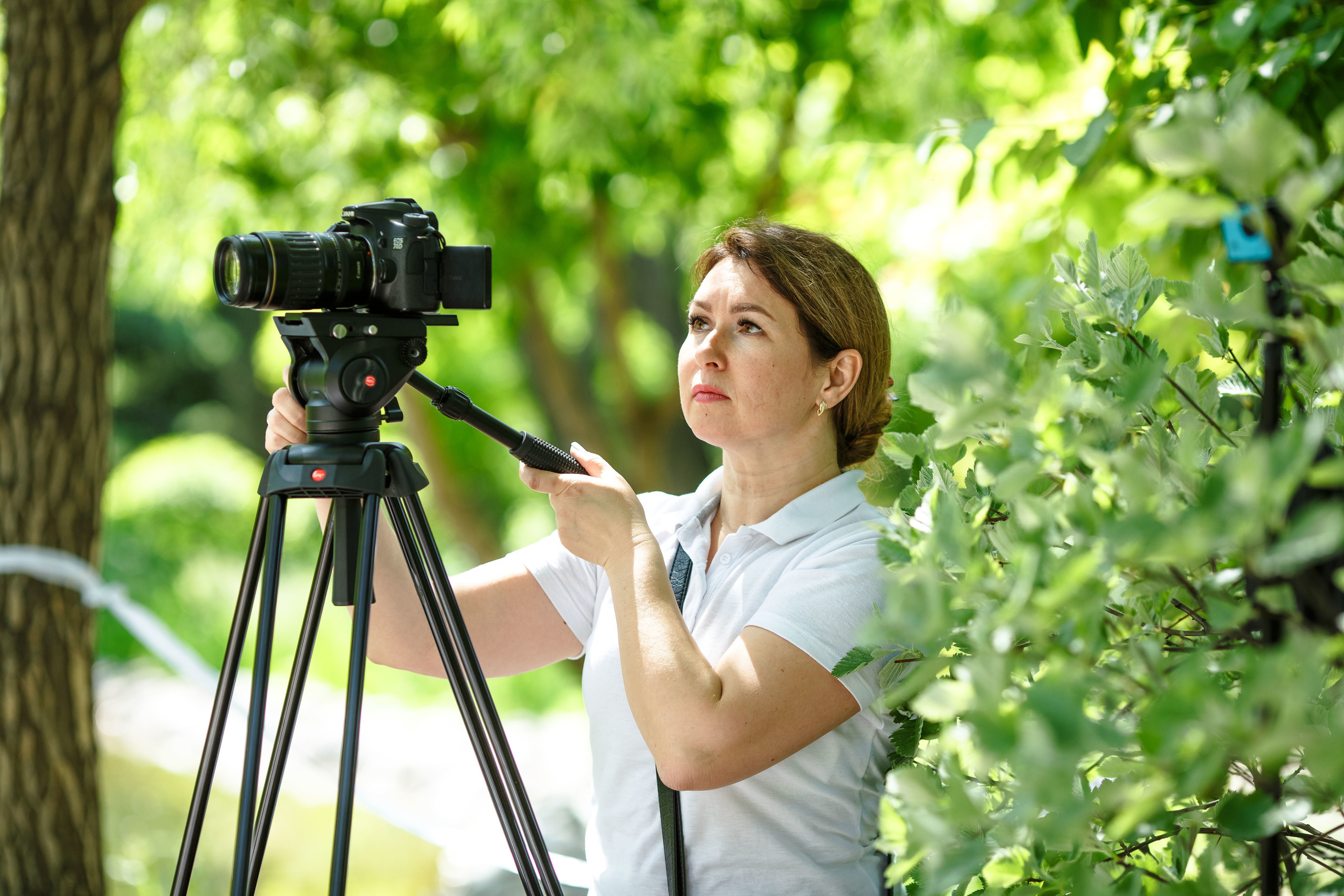 Фото со съемок. Кинокомпания SL Pictures, г. Абакан