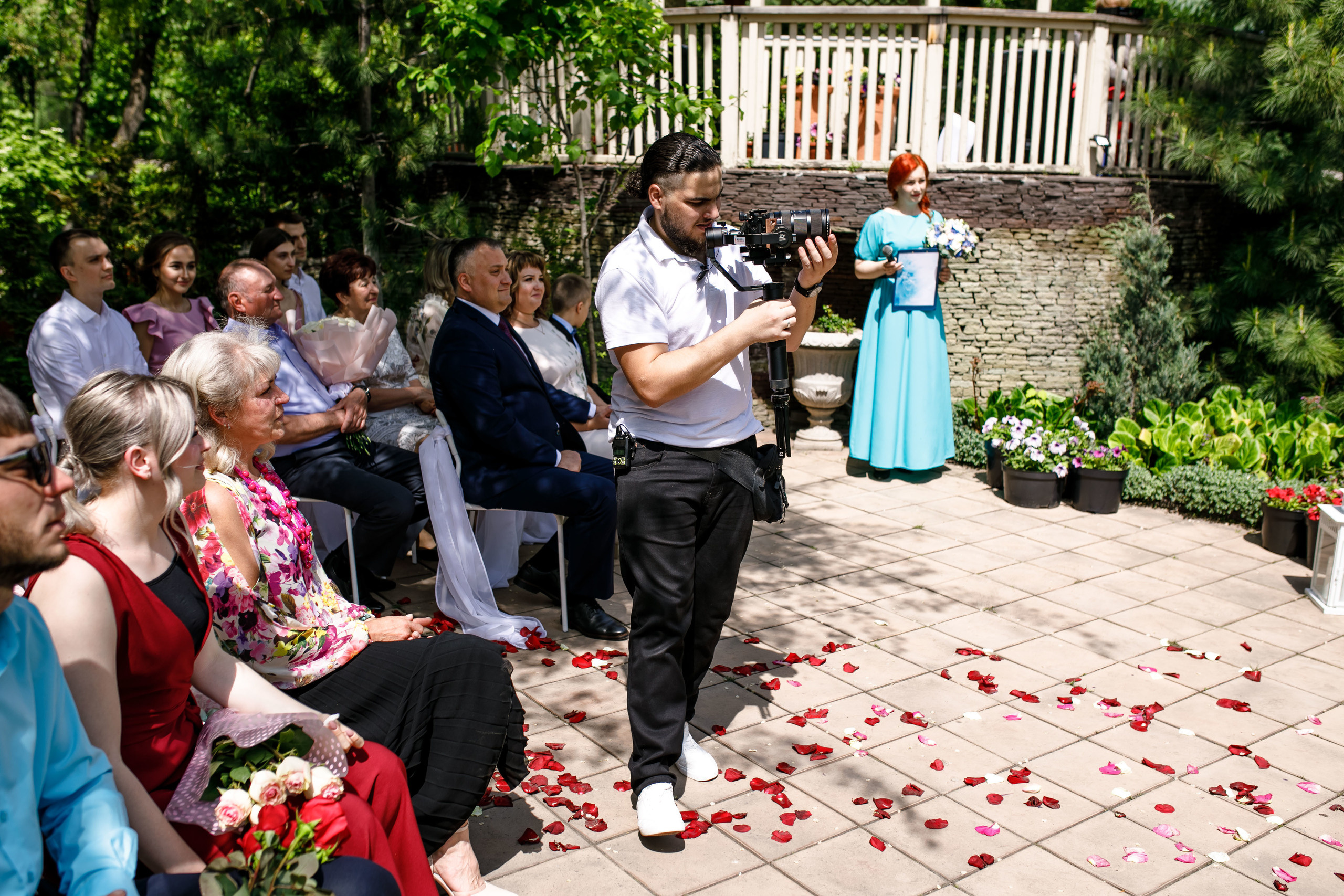 Фото со съемок. Кинокомпания SL Pictures, г. Абакан