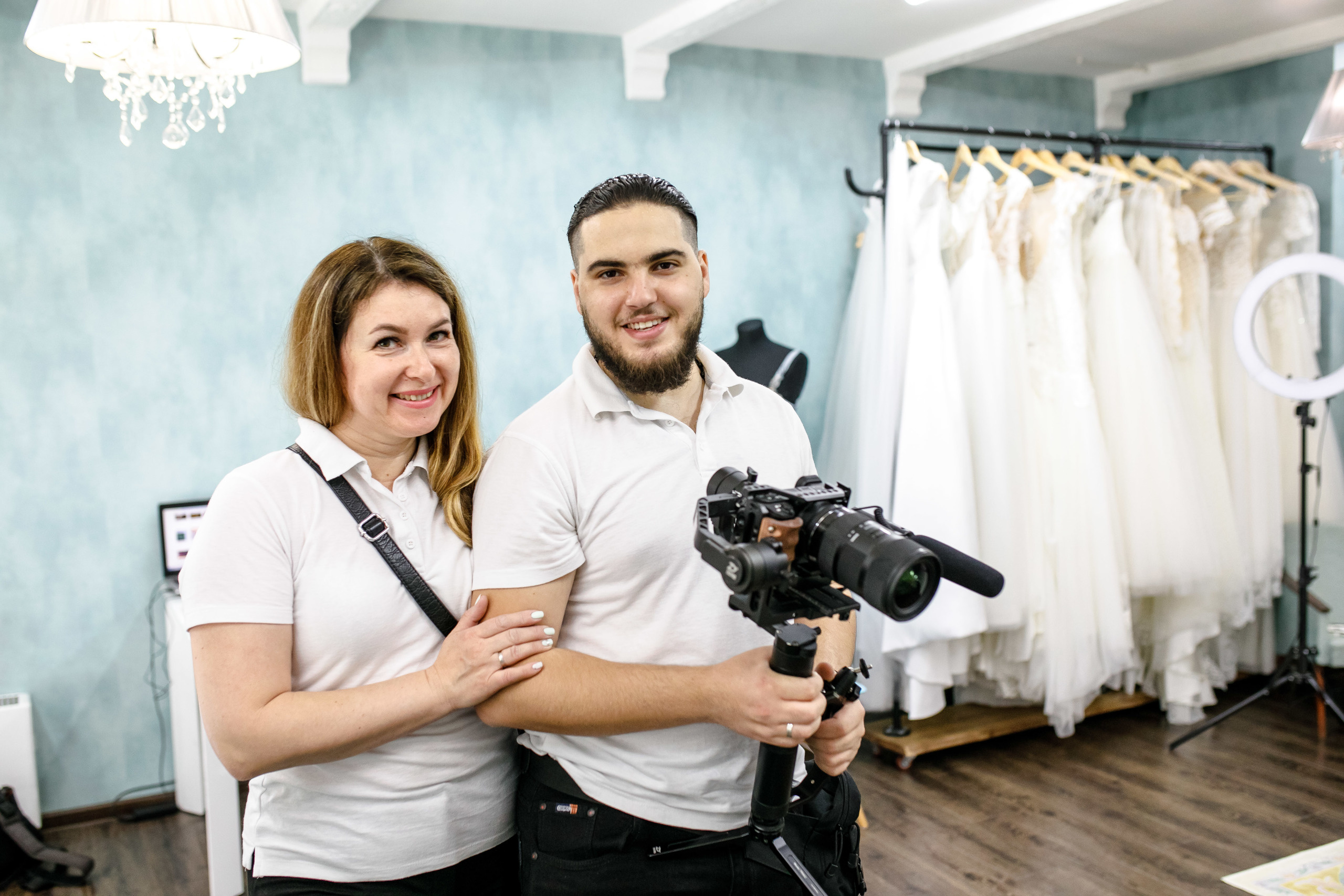 Фото со съемок. Кинокомпания SL Pictures, г. Абакан