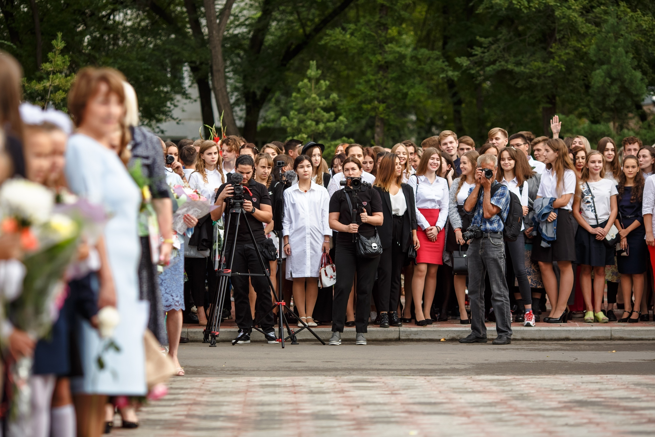 Фото со съемок. Кинокомпания SL Pictures, г. Абакан