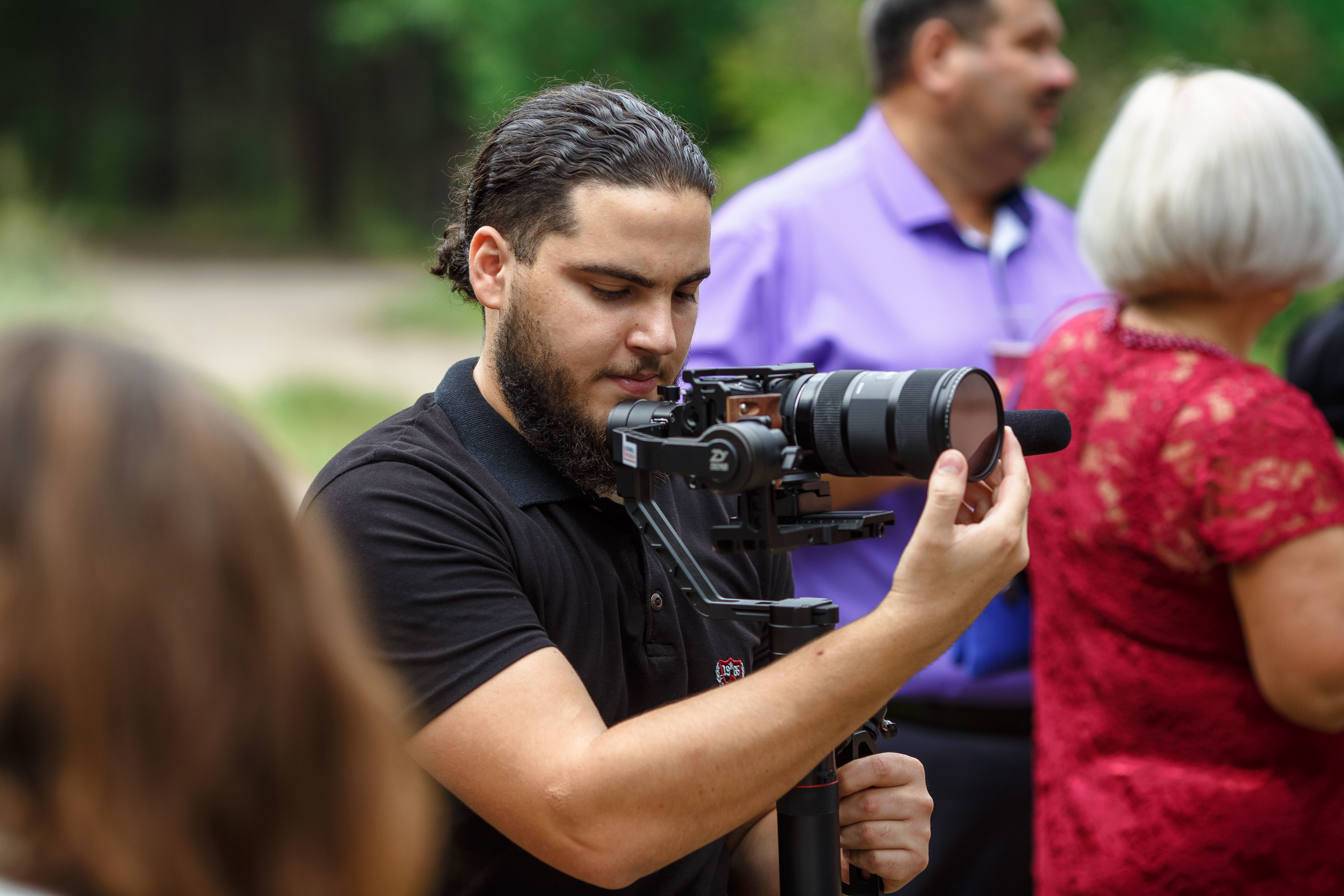 Фото со съемок. Кинокомпания SL Pictures, г. Абакан