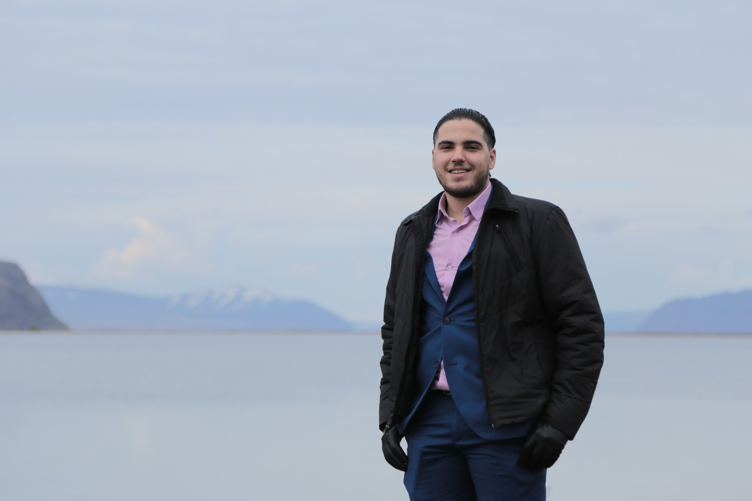 Фото со съемок. Кинокомпания SL Pictures, г. Абакан