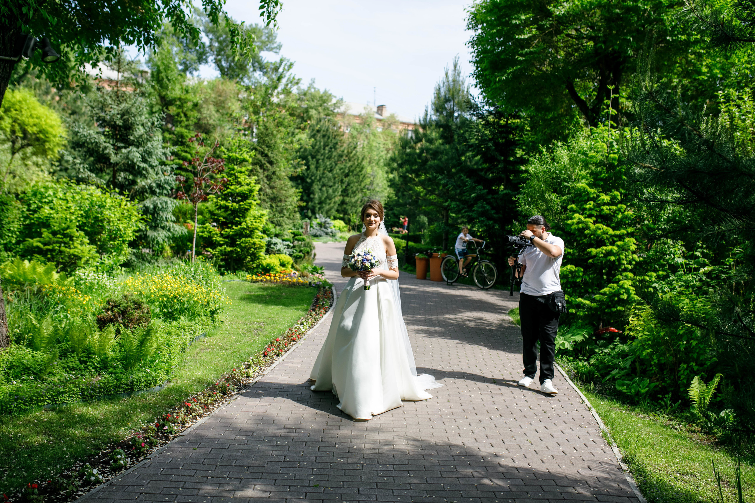 Фото со съемок. Кинокомпания SL Pictures, г. Абакан