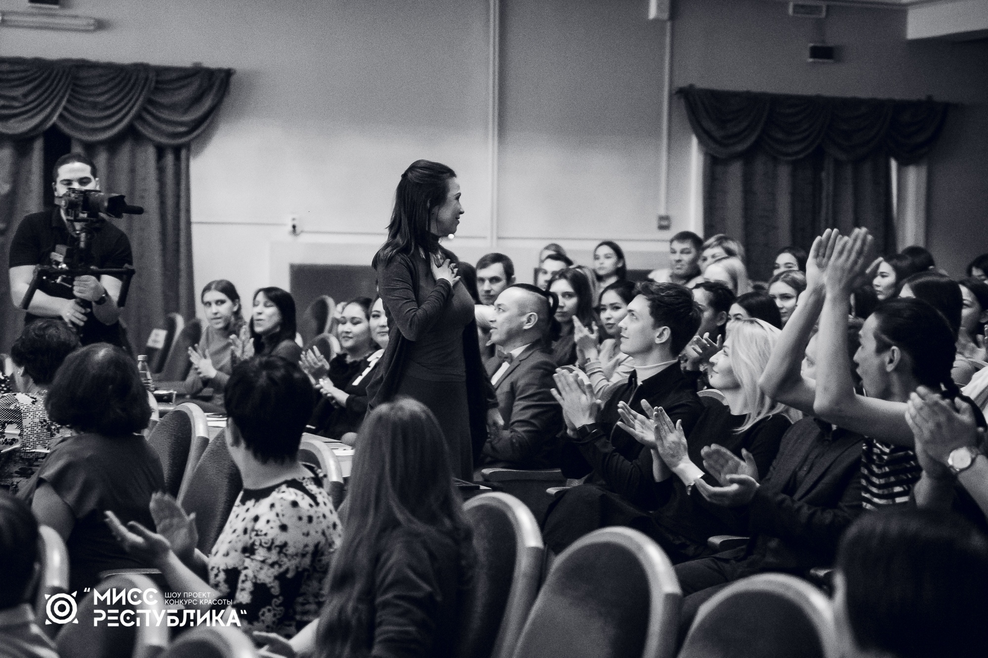 Фото со съемок. Кинокомпания SL Pictures, г. Абакан