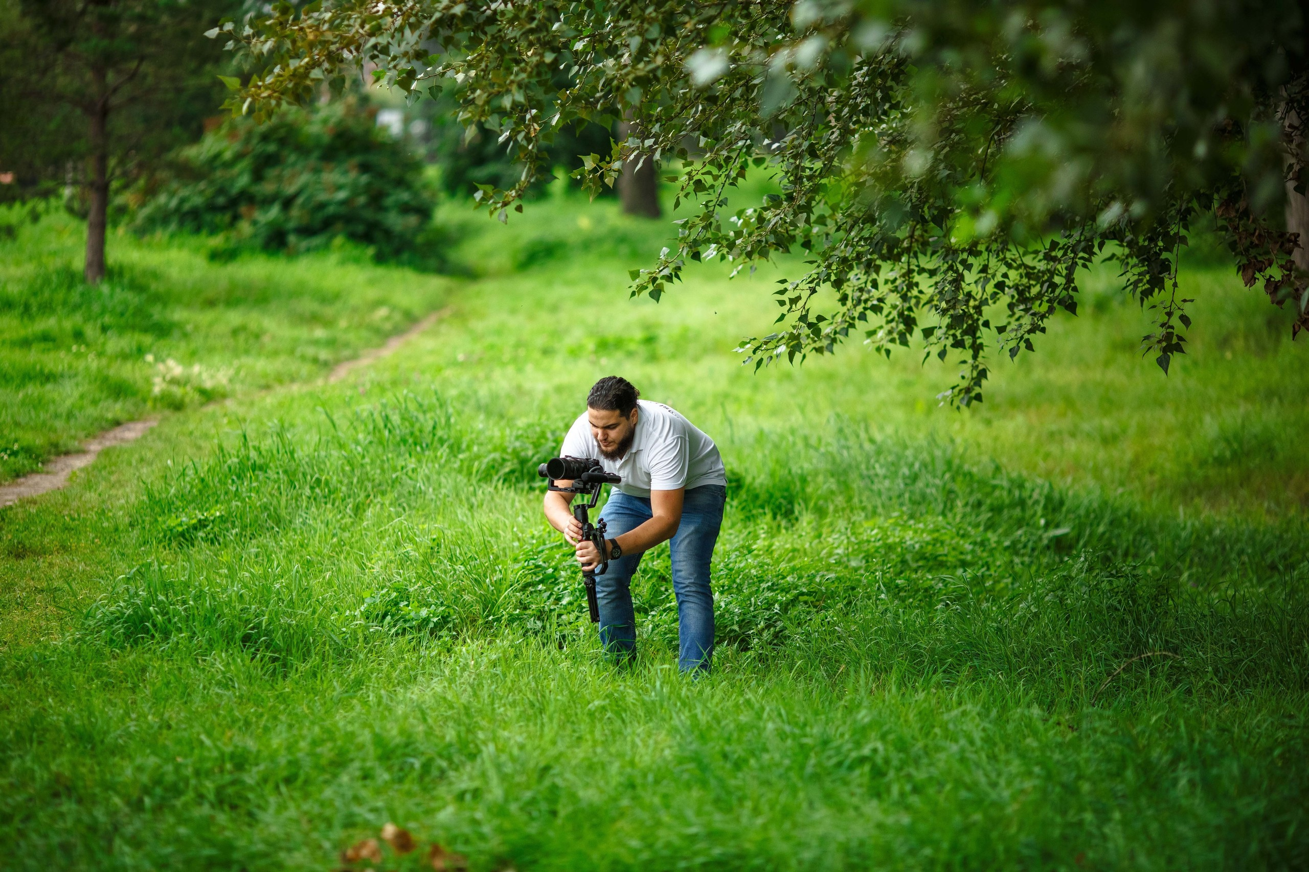 Фото со съемок. Кинокомпания SL Pictures, г. Абакан