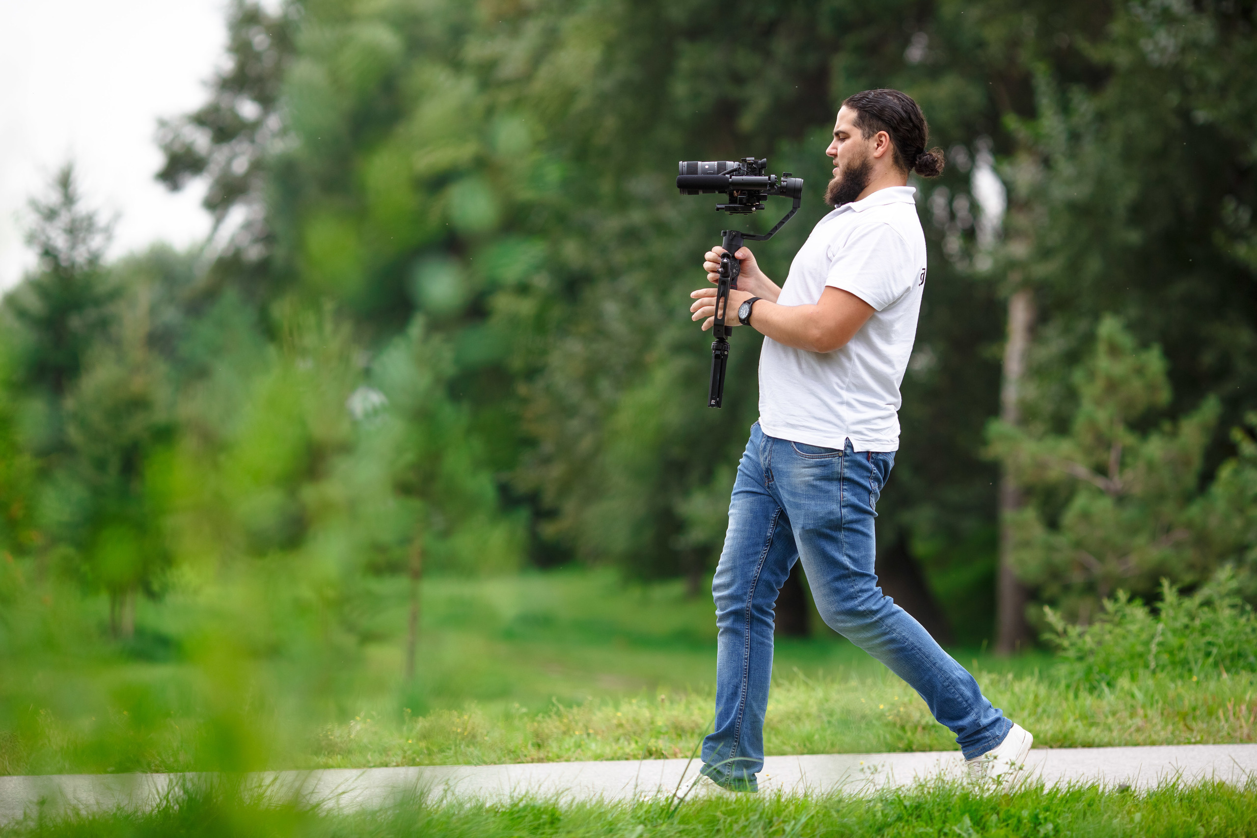 Фото со съемок. Кинокомпания SL Pictures, г. Абакан