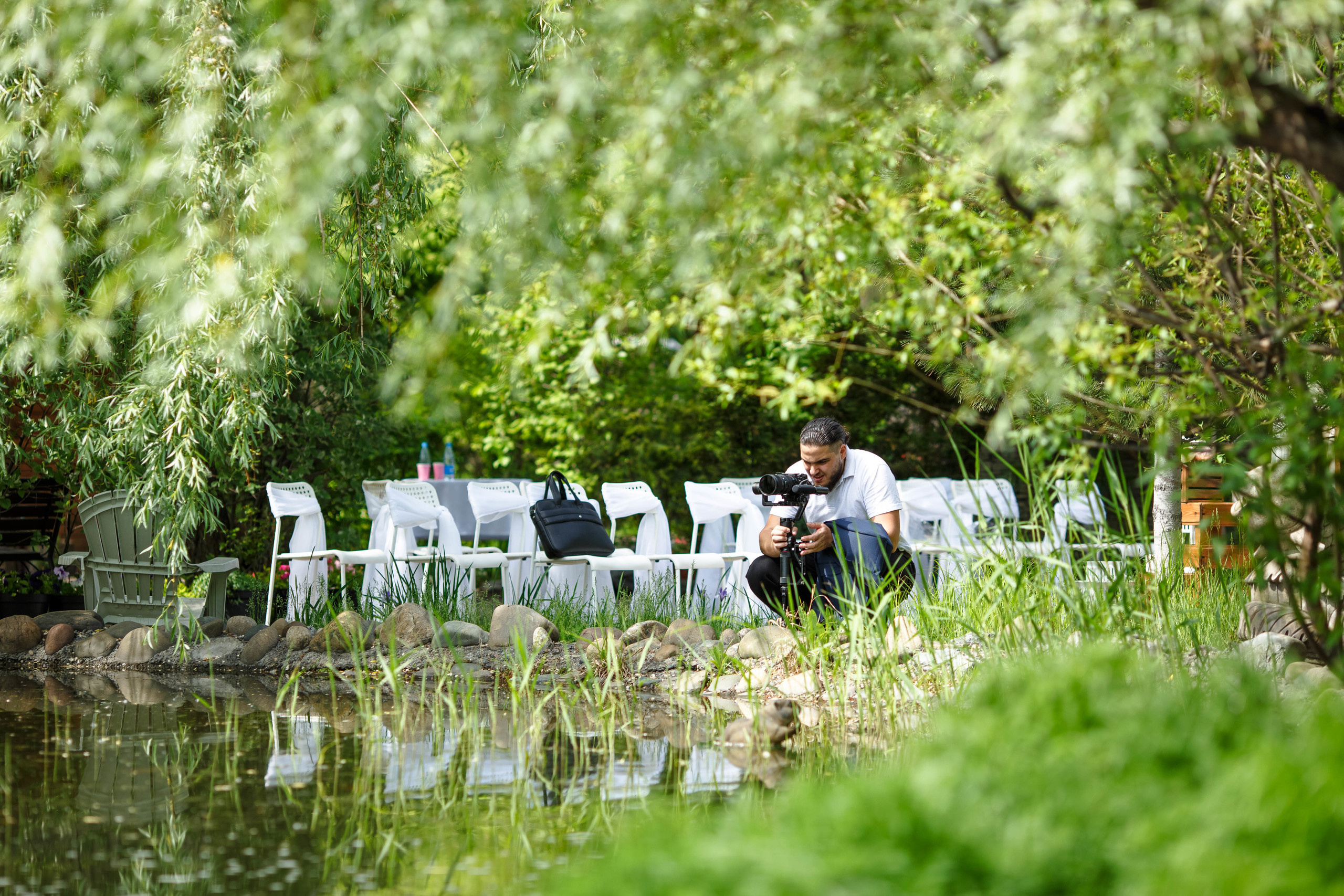 Фото со съемок. Кинокомпания SL Pictures, г. Абакан