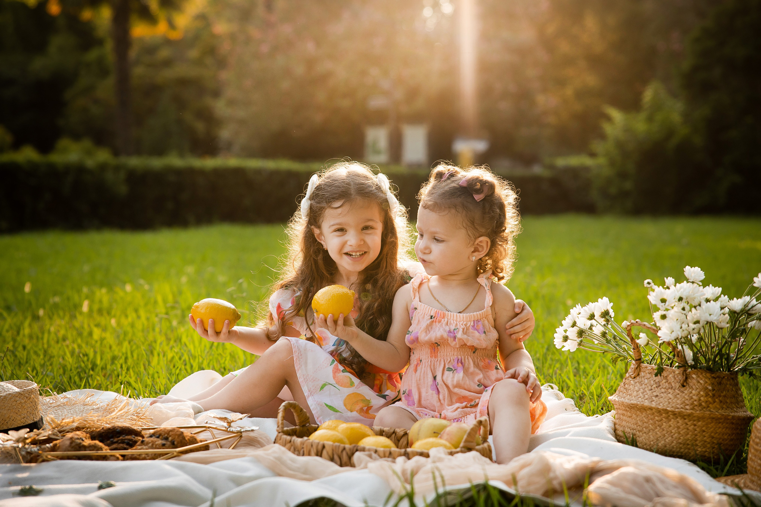 Парк. Свадебный и семейный фотограф