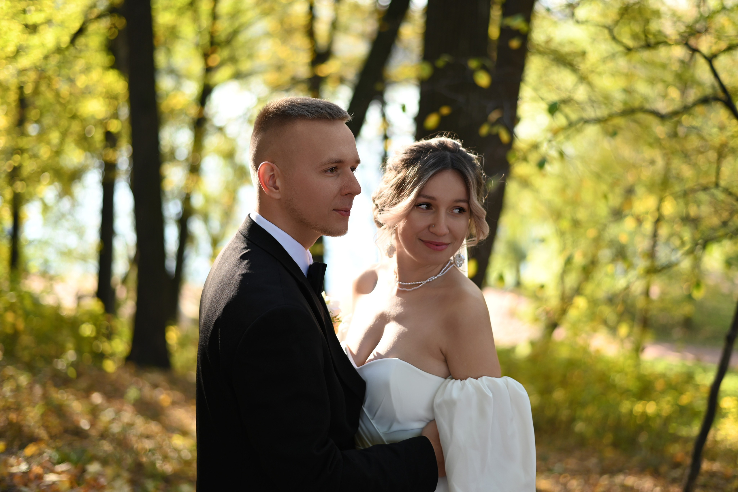 Александр&Анастасия. Свадебный фотограф, семейный и творческие фотосессии