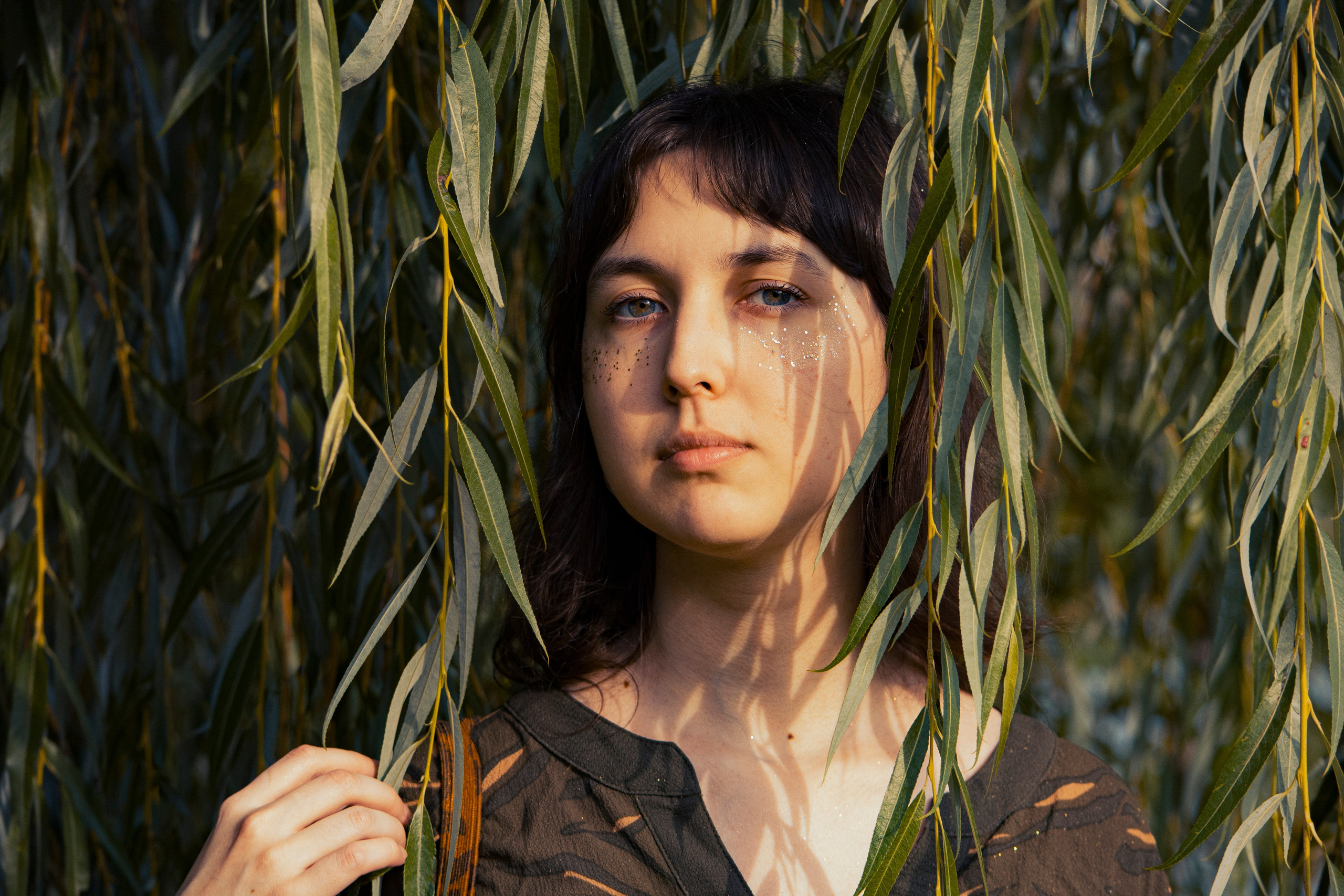 Осенняя фотосессия Марии. Фотограф Евгения Саботаж в г. Москва