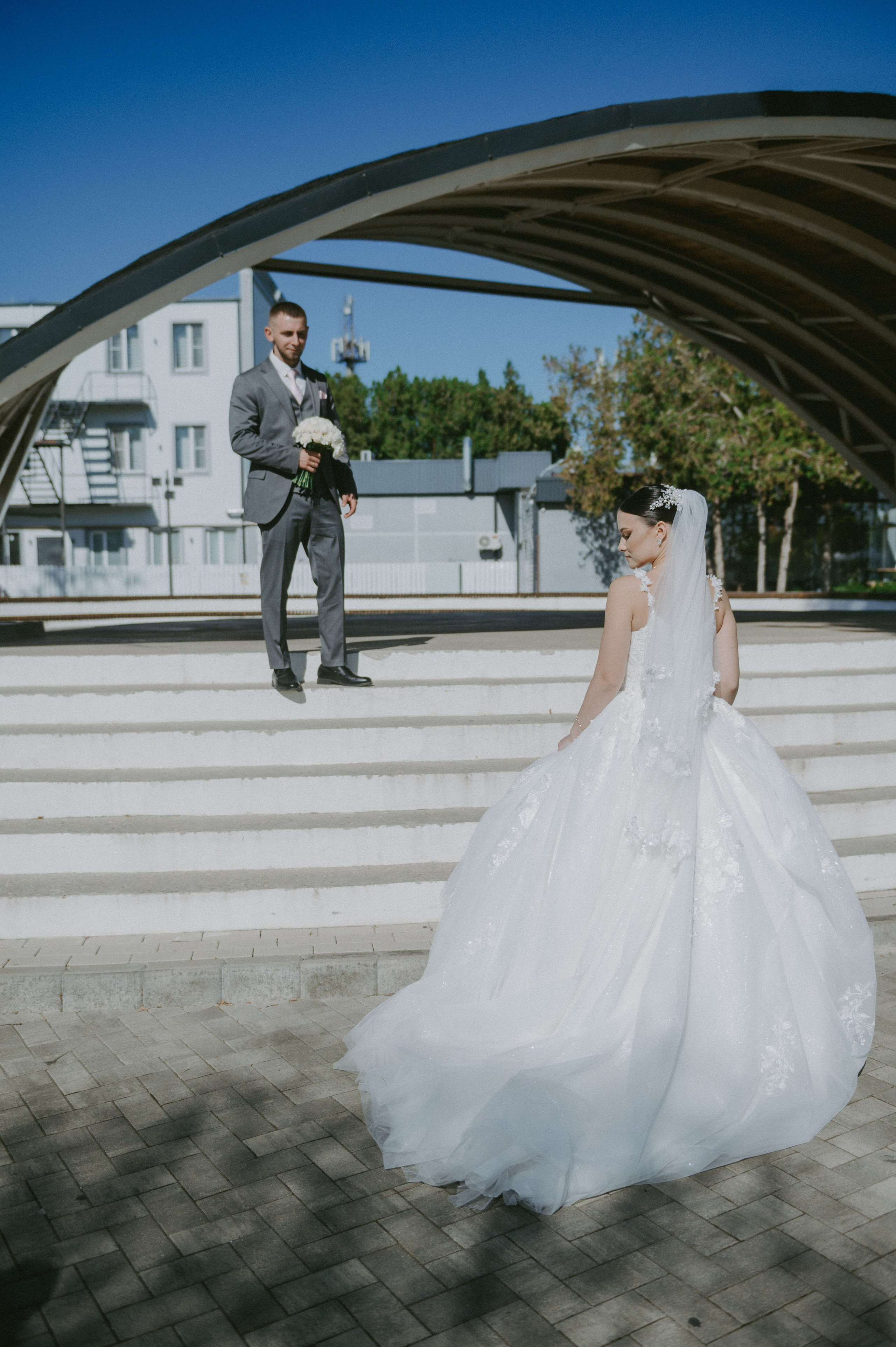 Роман & Вероника. Свадебный и семейный фотограф город Темрюк Фотостудия Темрюк