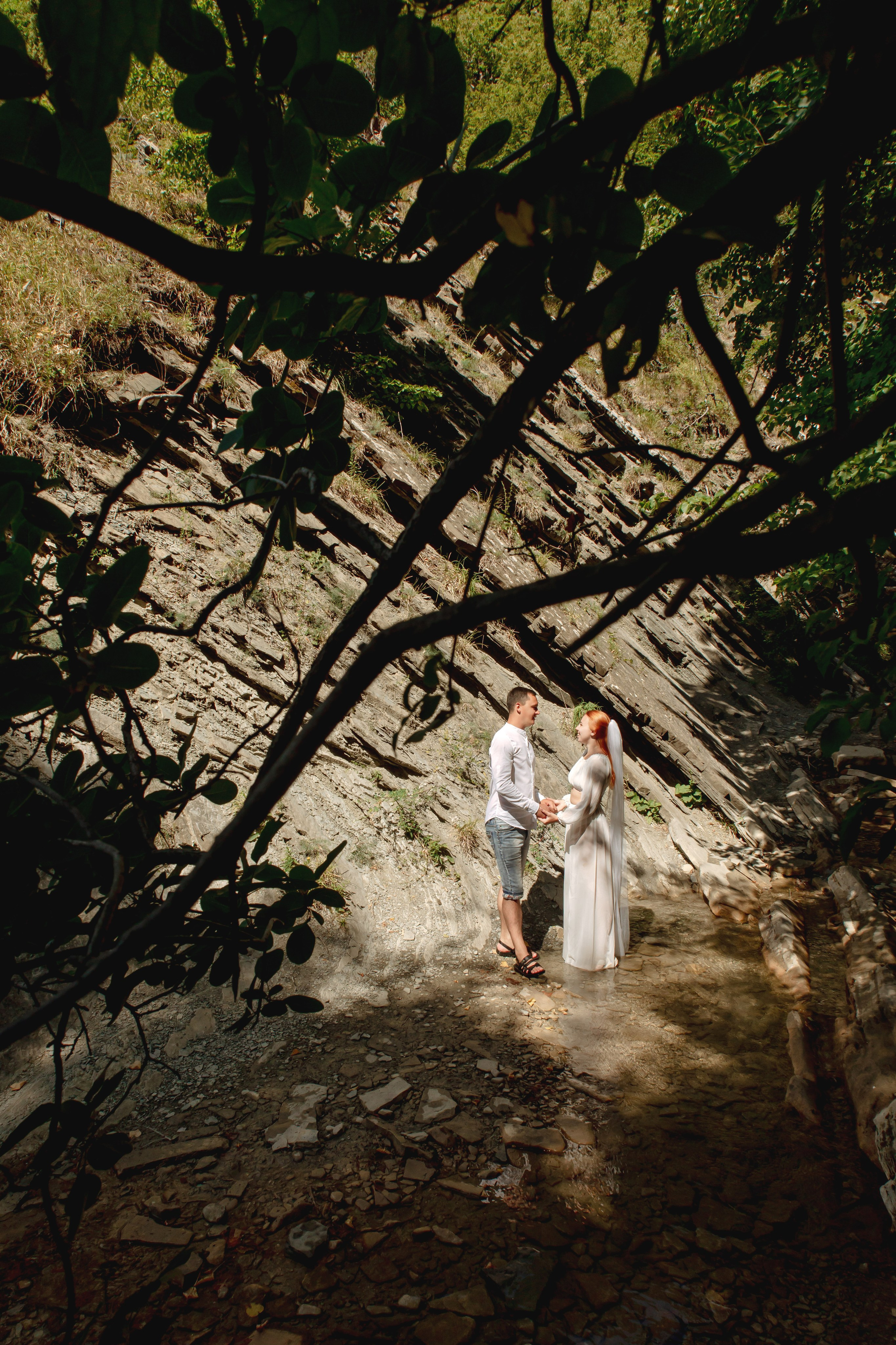Светлана и Виталий. Фотограф в Геленджике, Архипо-Осиповке, Абрау-Дюрсо, Кринице Виктория