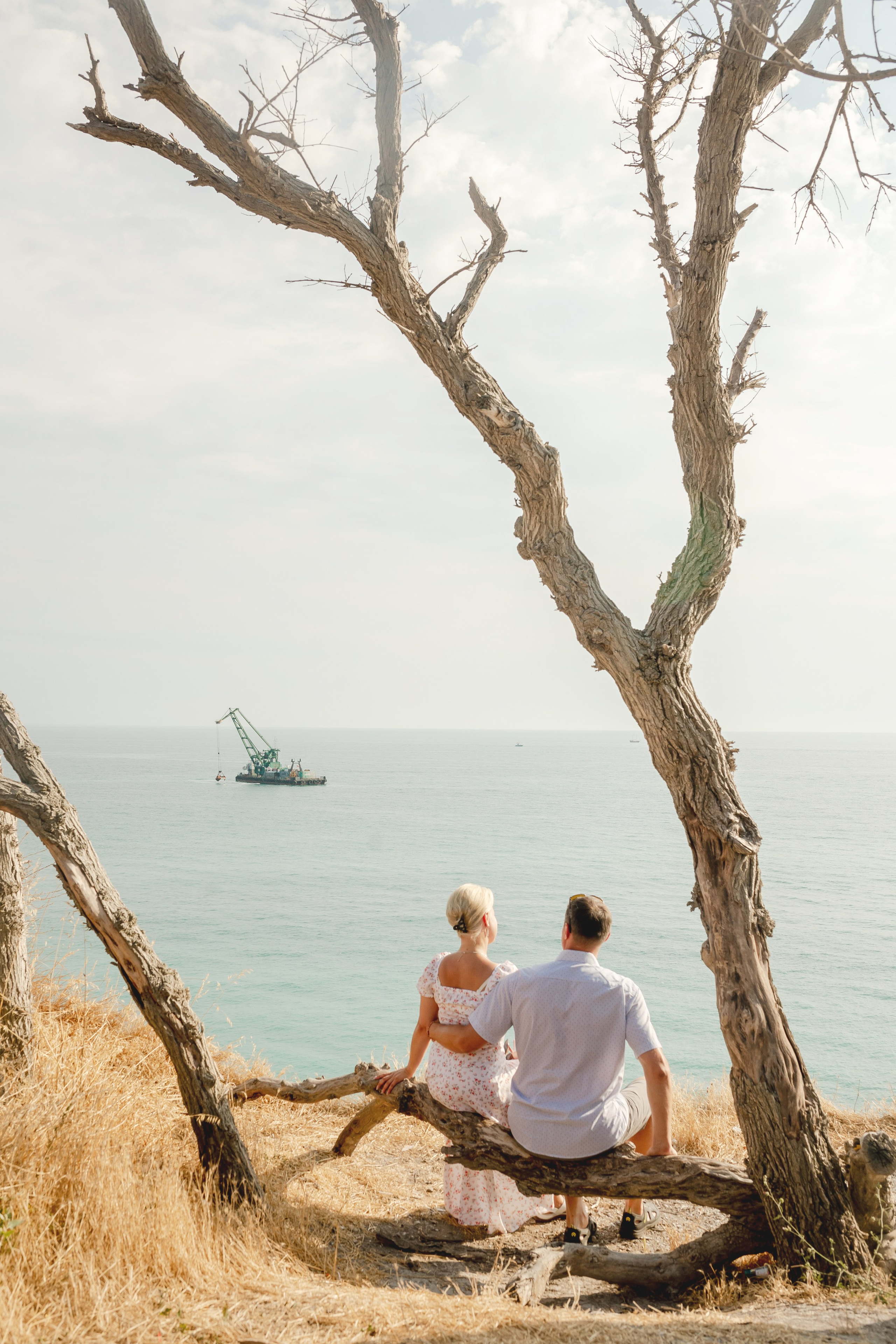 Анна, Эдуард и Андрей. Фотограф в Геленджике, Архипо-Осиповке, Абрау-Дюрсо, Кринице Виктория