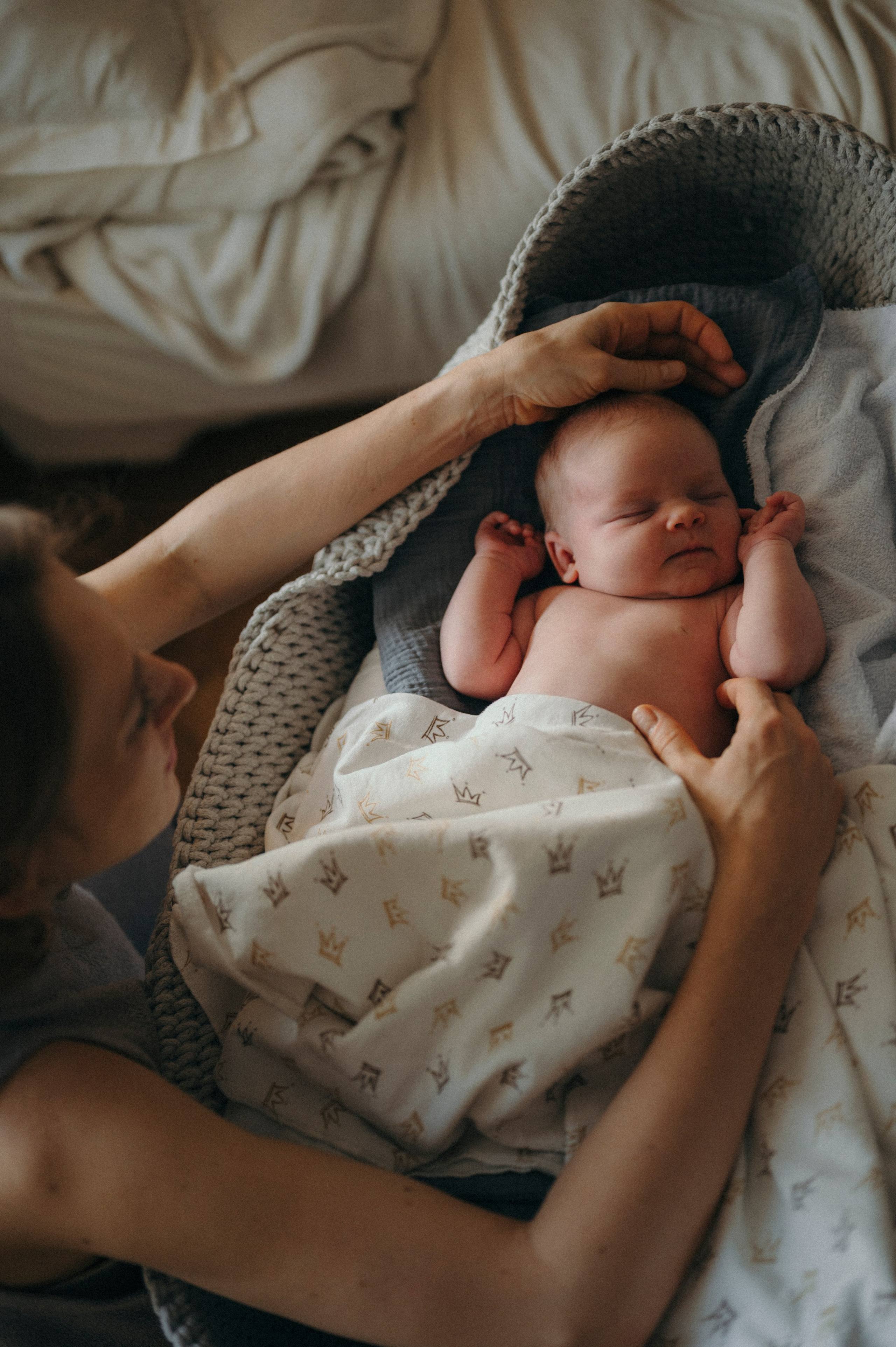 Новорожденные. Фотограф новорожденных и беременых в санкт-петербурге Юля Лампа