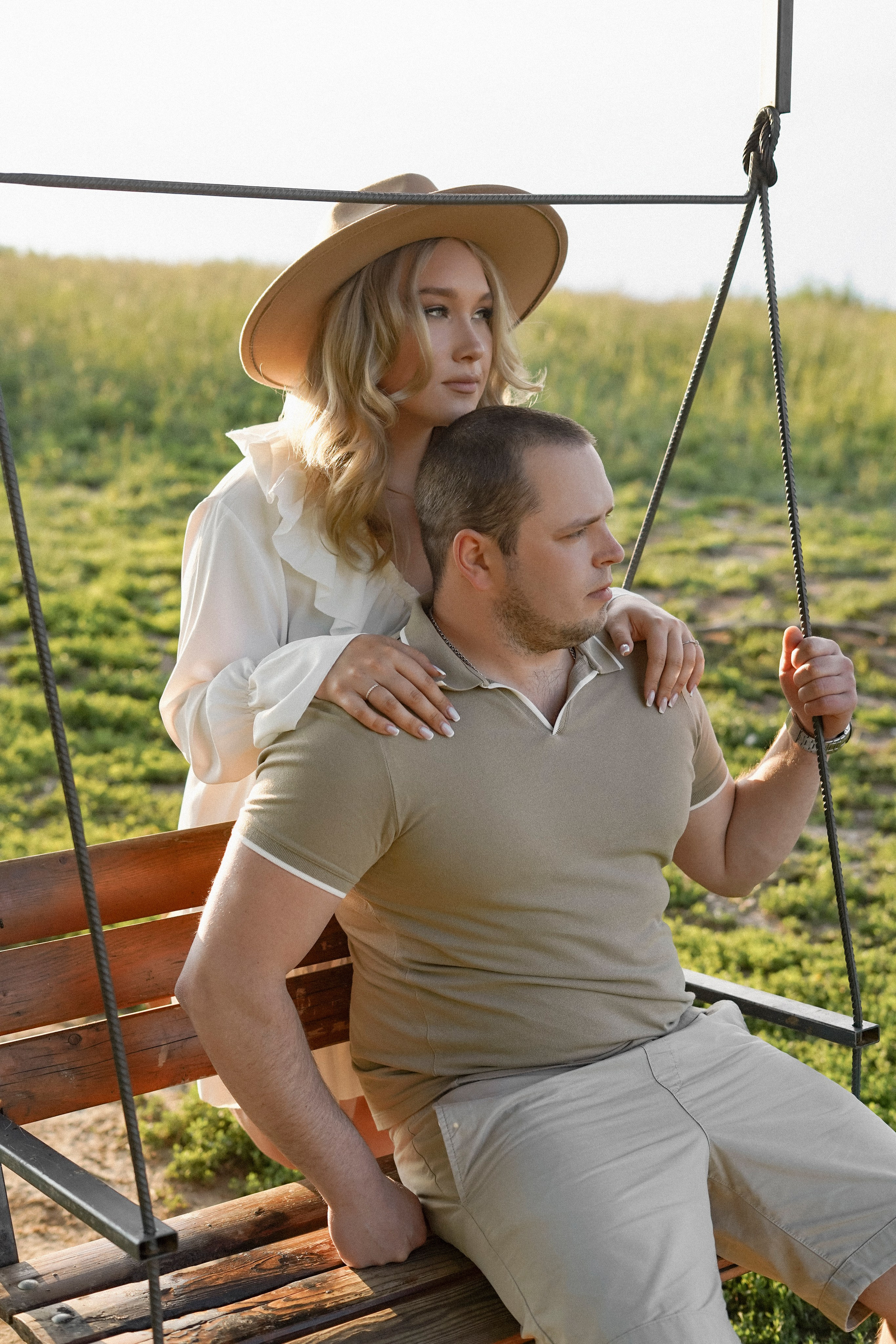 Илья и Стефания. Фотограф Москва и Серпухов