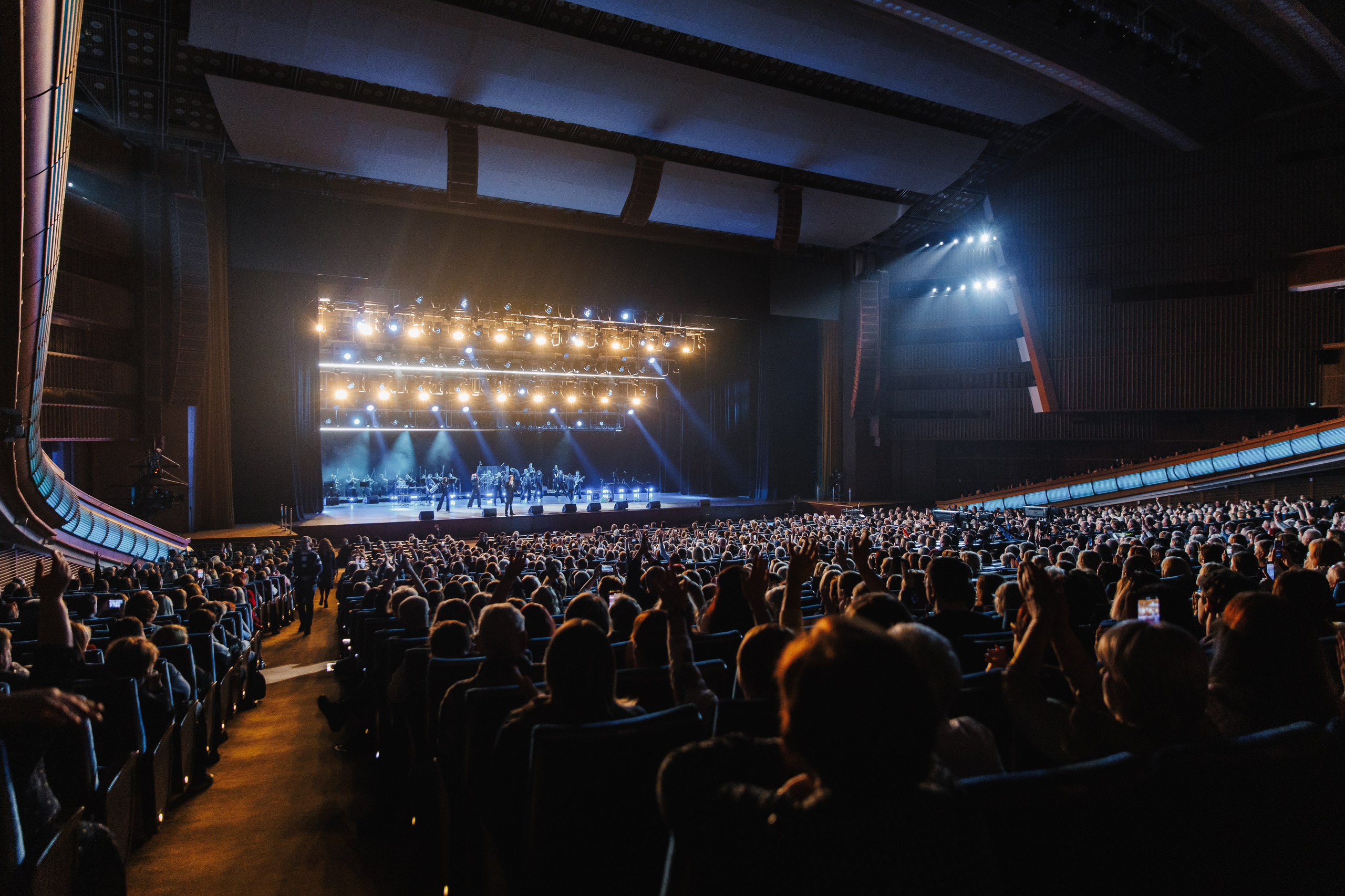 Кай Метов, Маша Распутина, Государственный Кремлевский Дворец. Фотограф Ольга Махалова — Санкт-Петербург, Москва, Нижний Новгород