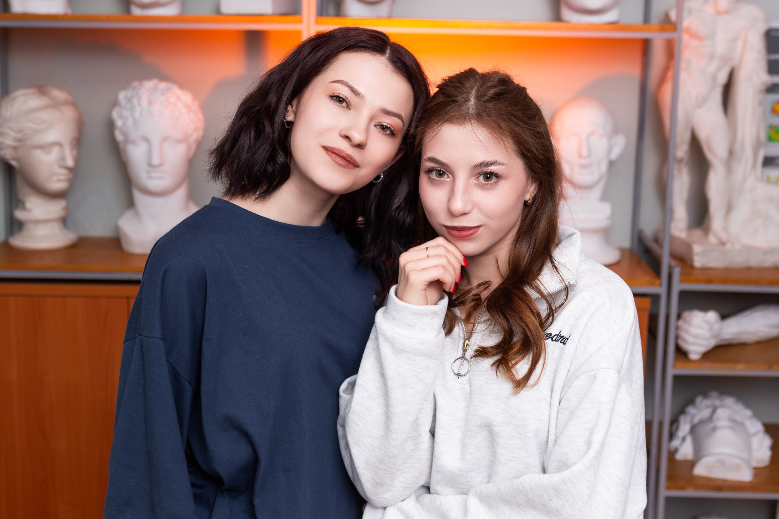 ФОТОСЕССИЯ В АУДИТОРИИ ДЛЯ БУДУЩИХ УЧИТЕЛЕЙ — выпускников Чернского профессионально-педагогического колледжа. ТВОЙ АЛЬБОМ / ТВОИ ПРАВИЛА