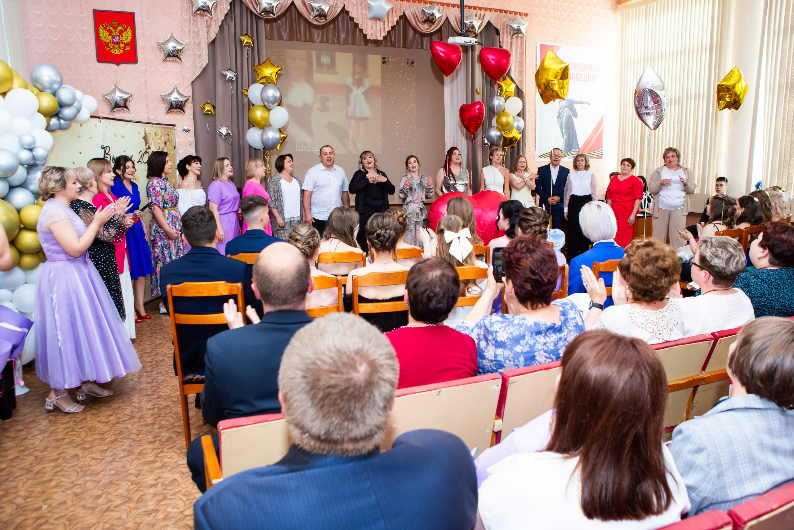 ВРУЧЕНИЕ ДИПЛОМОВ 2025. ТВОЙ АЛЬБОМ / ТВОИ ПРАВИЛА