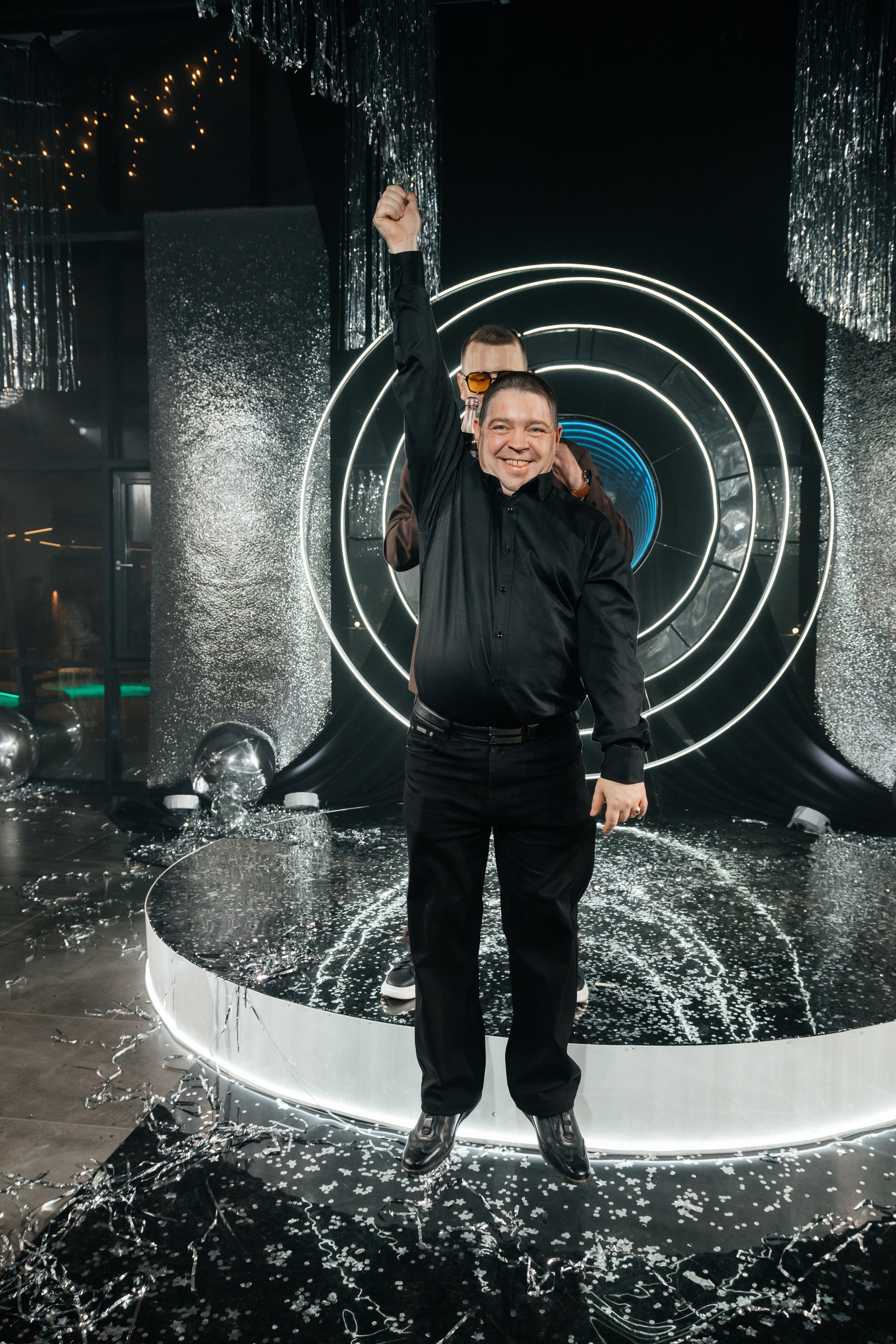 MAESTRO DECOR PARTY. Фотограф Семён Гнеушев