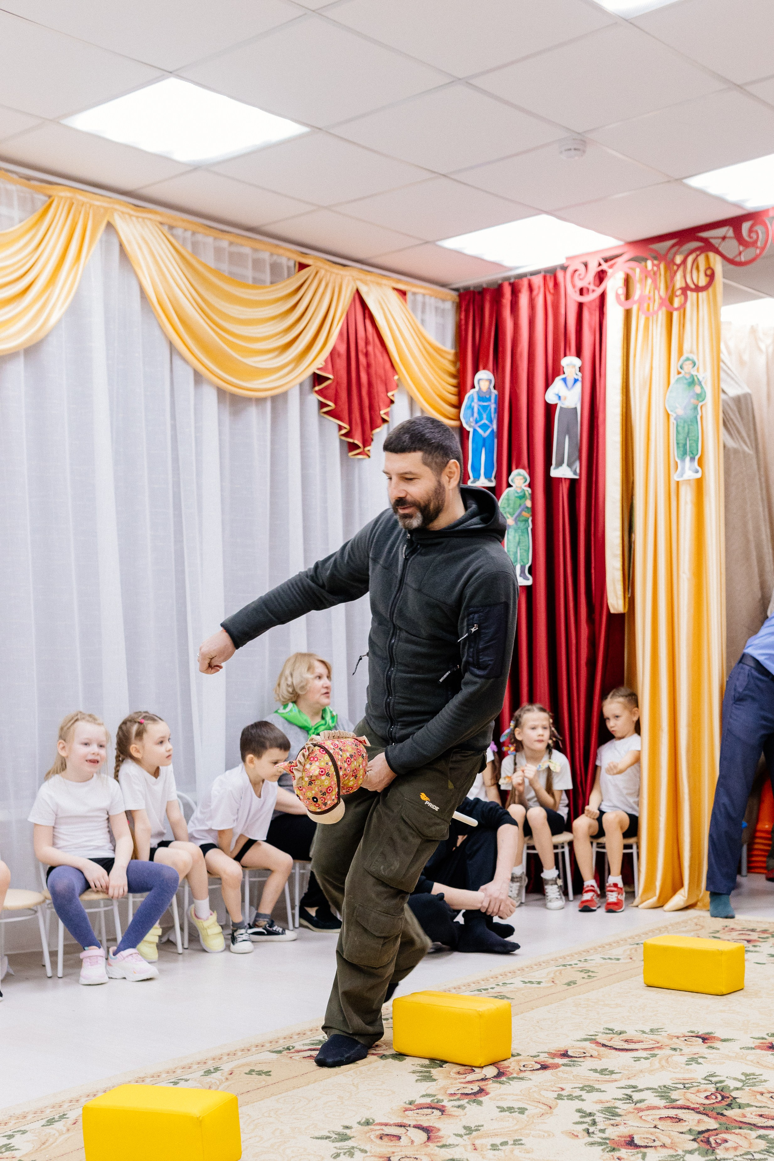 23 февраля. Семейный фотограф Трусова Евгения в Екатеринбурге