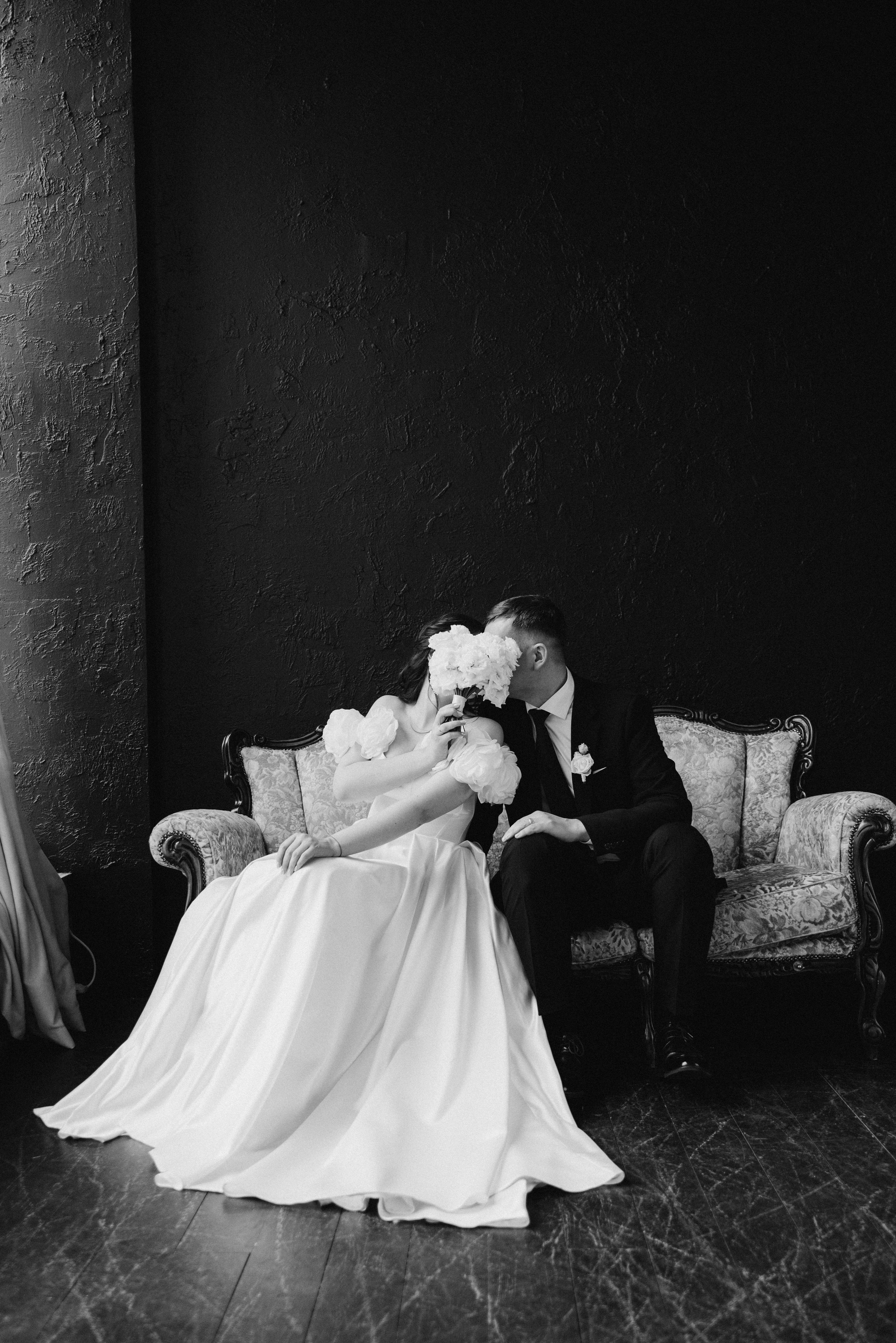 Снежана и Сергей. Репортажный и свадебный фотограф в Сургуте