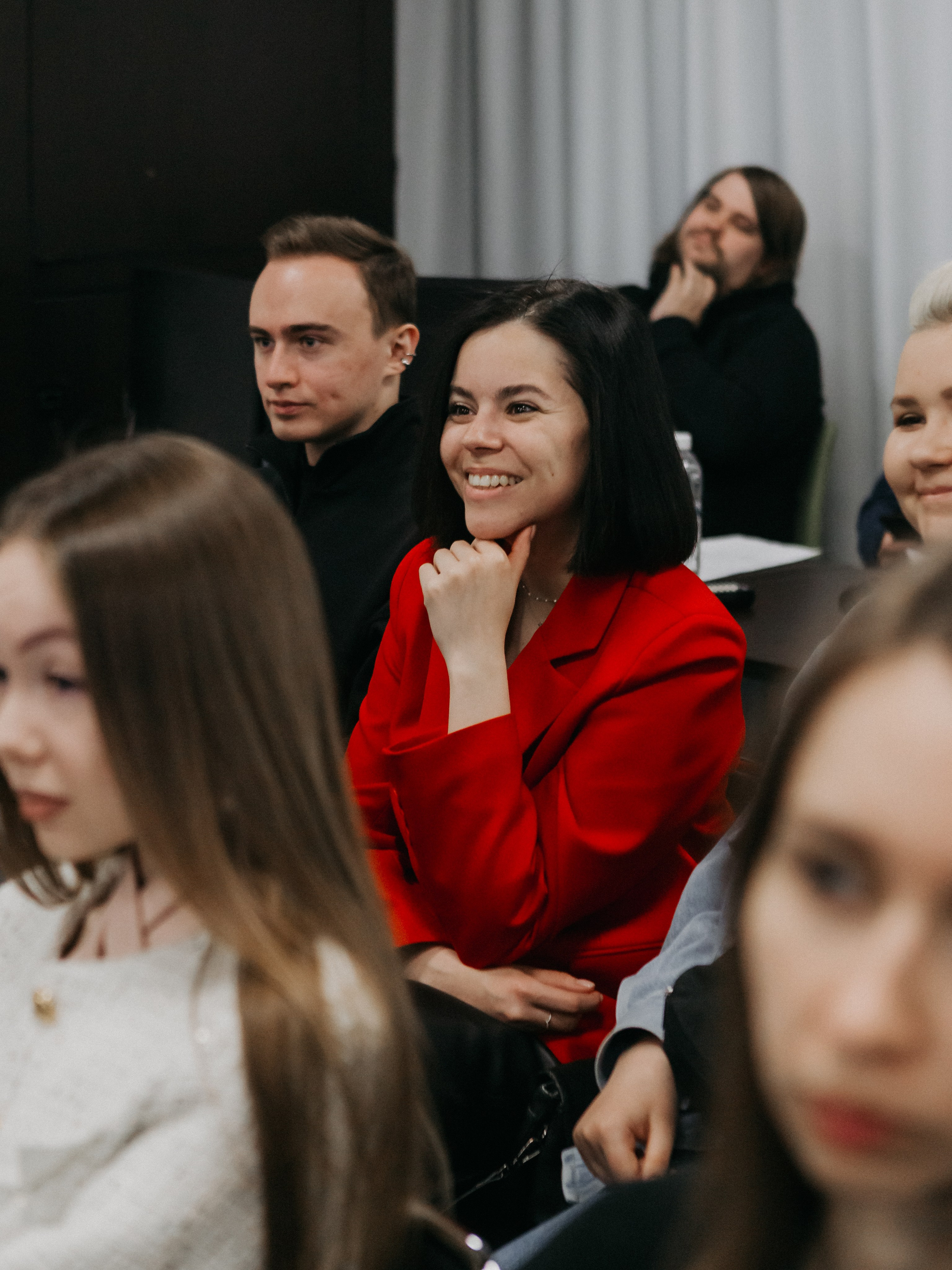 YouthСonf. Портретный фотограф в Екатеринбурге Филимонова Анастасия