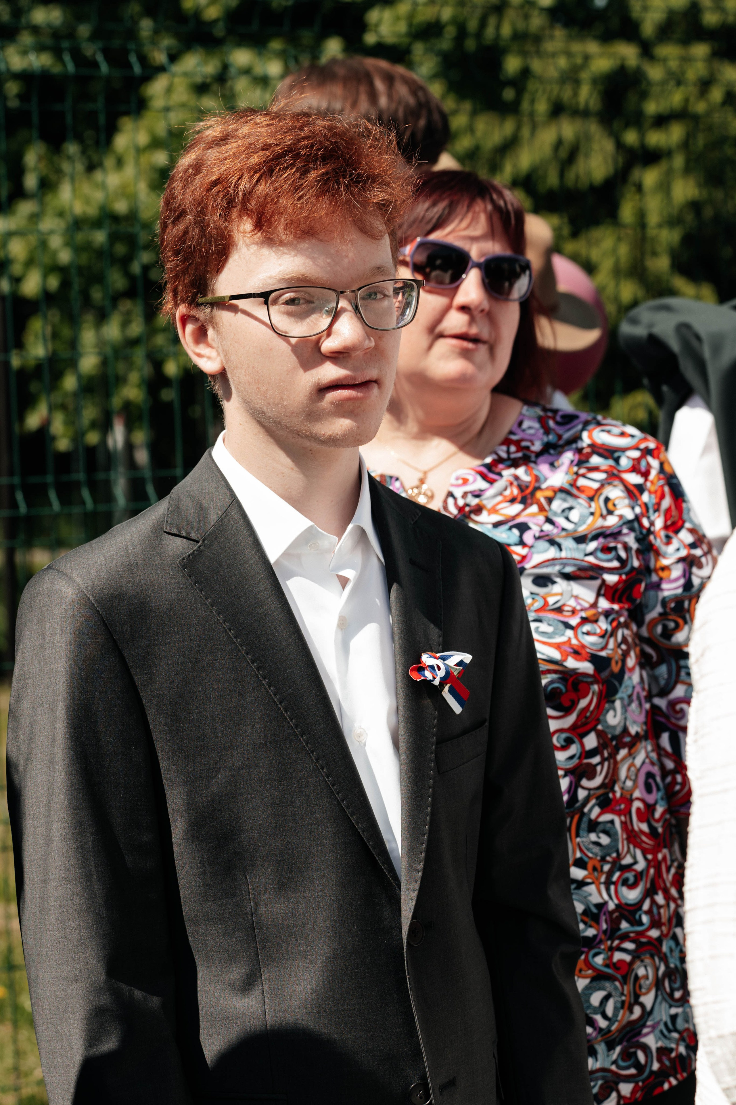 Последний звонок, 11г. Свадебный фотограф Москва Александра Аверкова