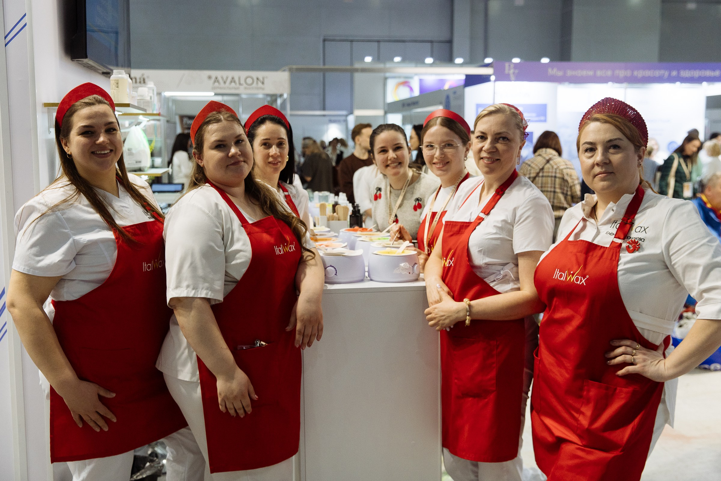 INTERSHARM. Фотограф в Москве