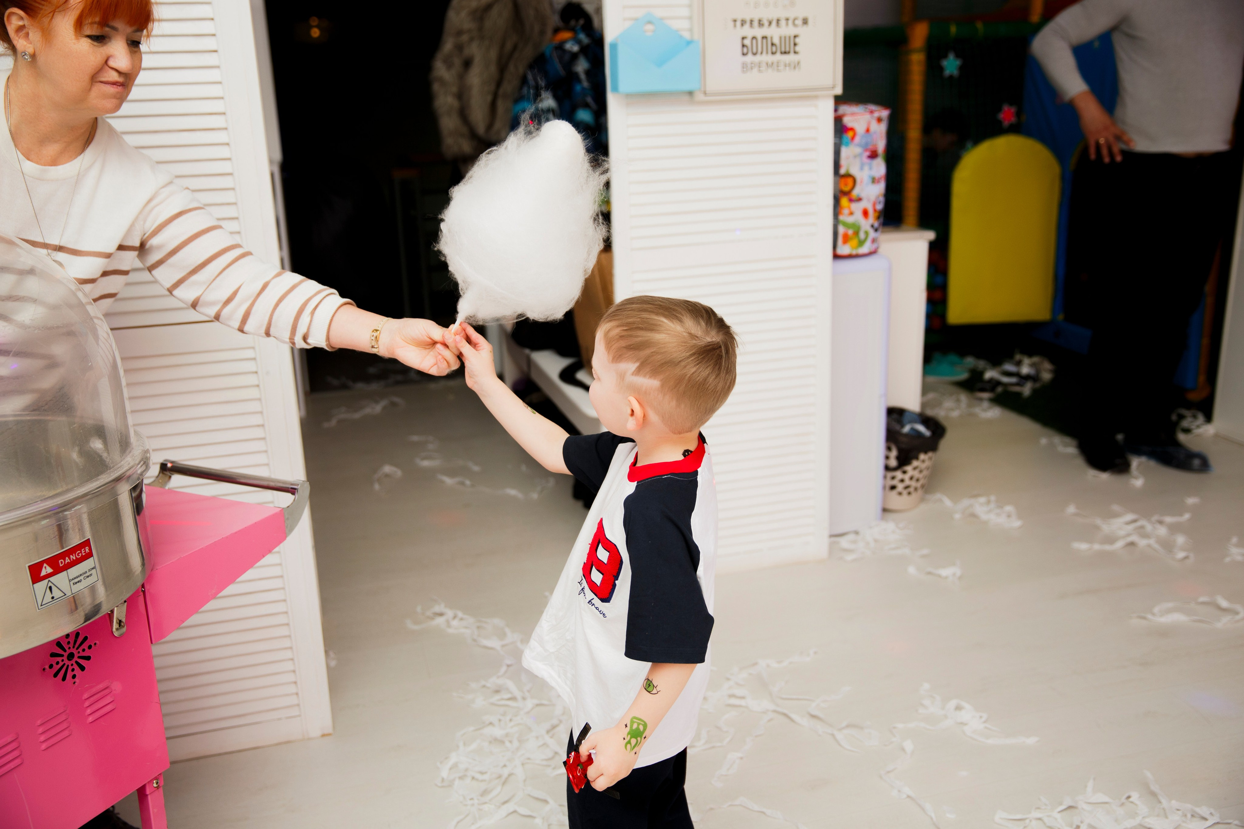 День рождения Тимофея. Свадебный и репортажный фотограф в Ярославле Евгений Шовдин