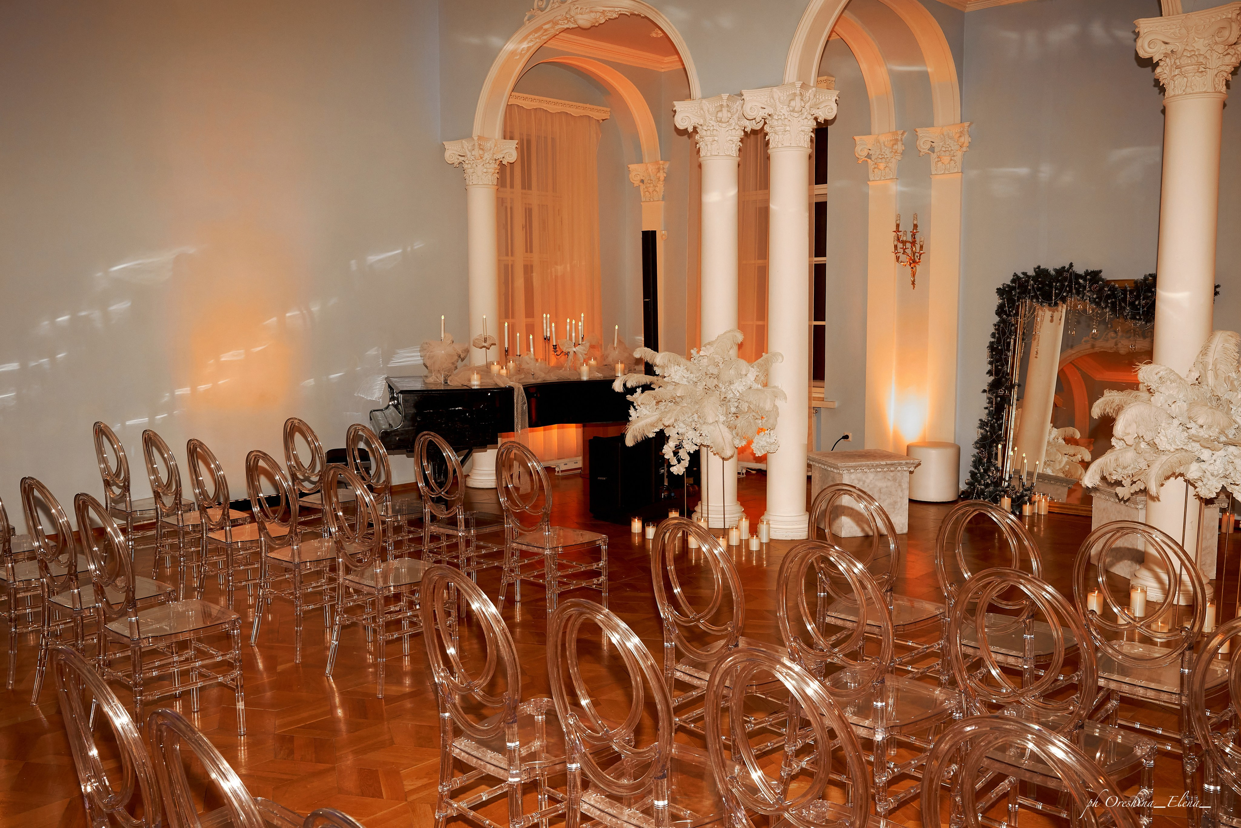 Ночь оперы во дворце. Свадебный и семейный фотограф в Ульяновске Орешина Елена