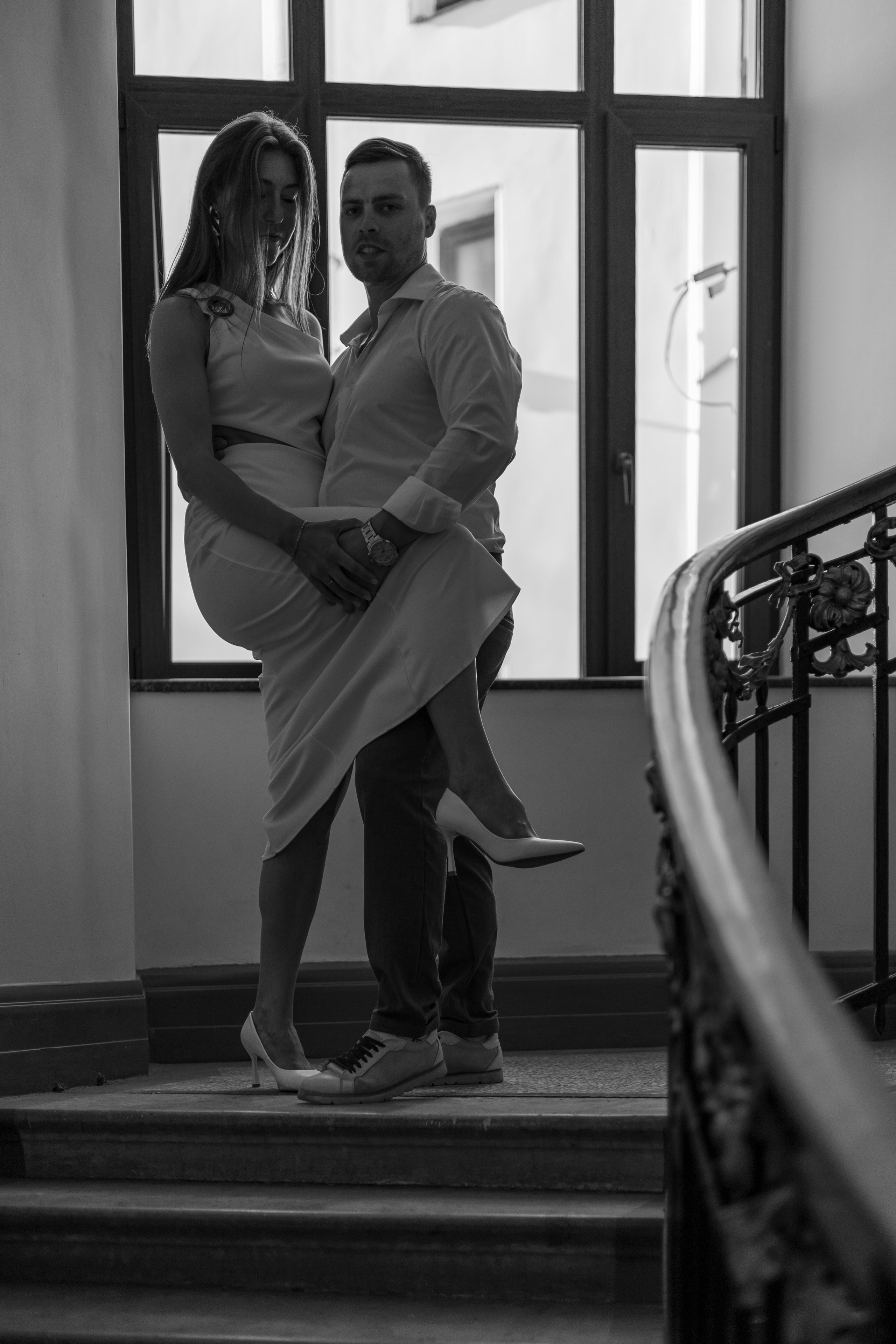 Евгений и Марина. Репортажный фотограф Санкт-Петербург | Роман Карбышев