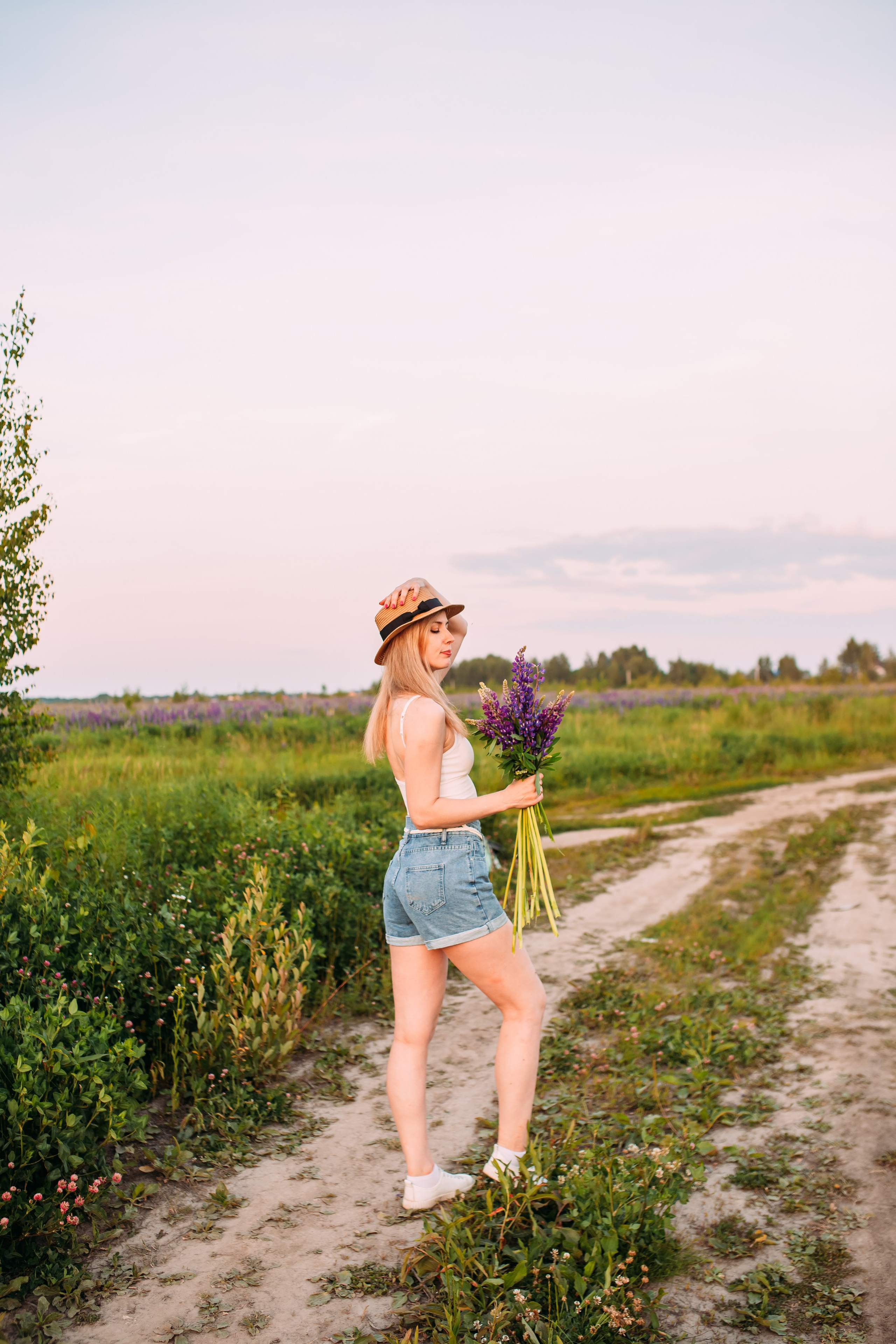 Летние портреты. Семейный и детский фотограф в Нижнем Новгороде Наумова Лидия