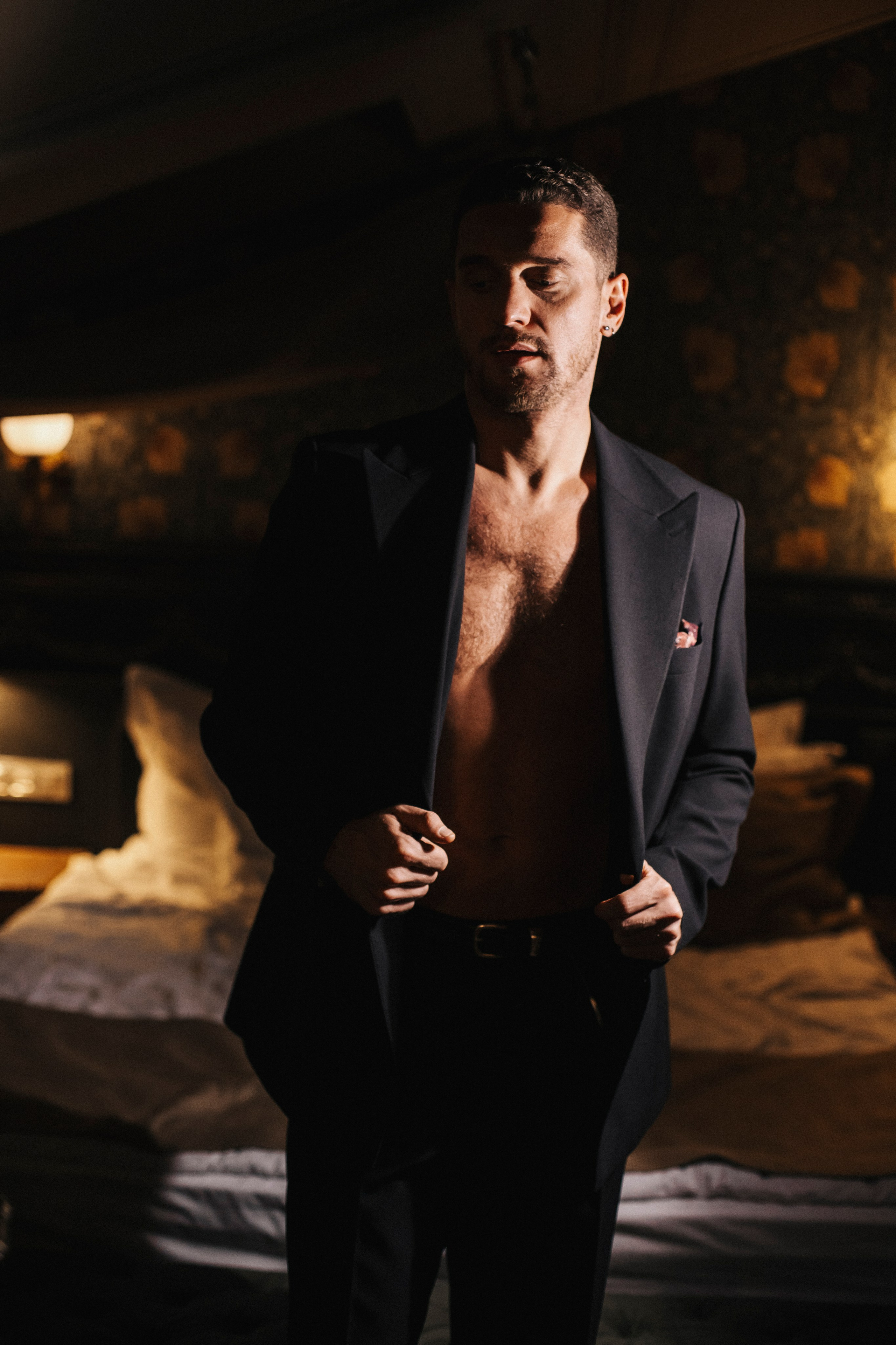 Гео и Ксения. Фотограф Москва