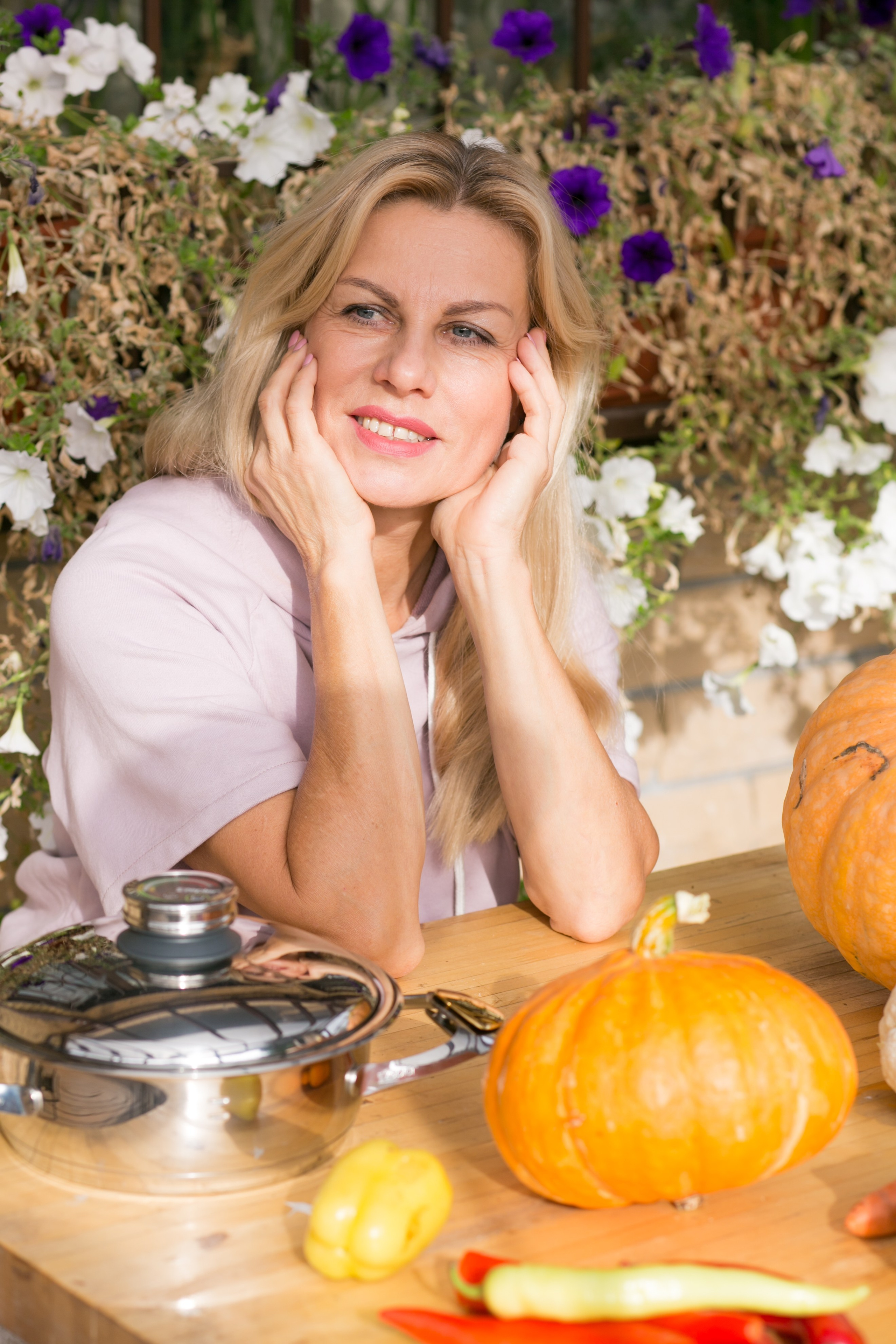 Портрет. Фотограф Мария Иванова