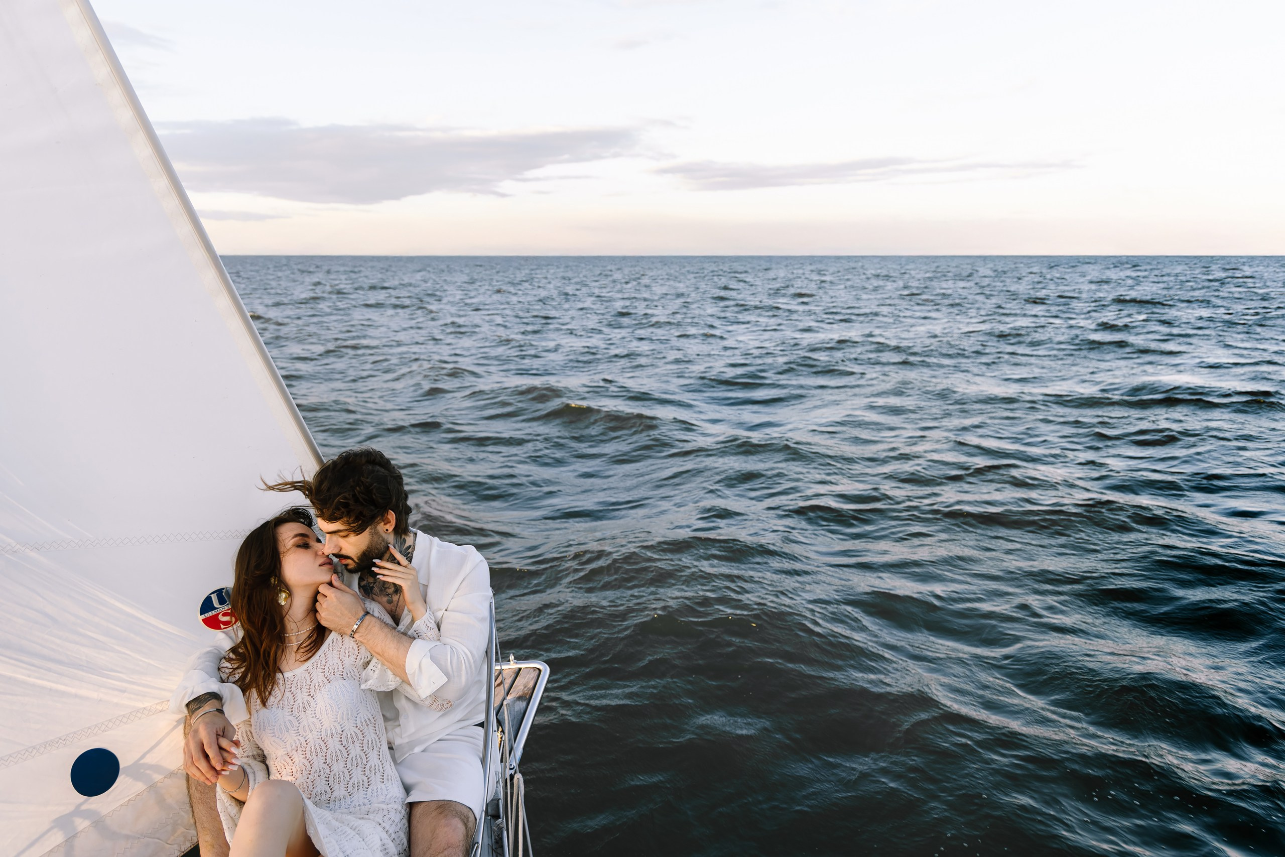 «Voyage». Свадебный фотограф в Томске Екатерина Дмитриева