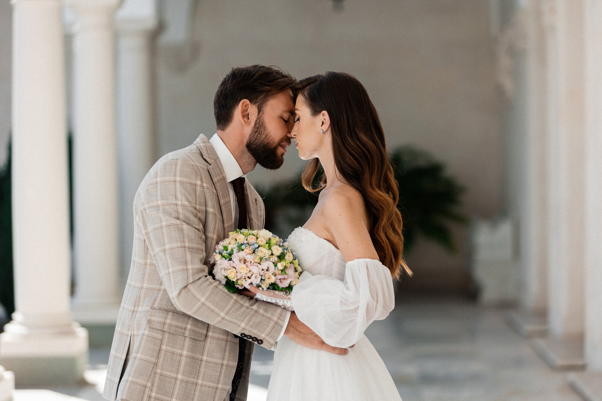 Алексей и Вера — Свадьба. Свадебный фотограф, фотосъемка в Крыму, Севастополе, Симферополе, Ялте