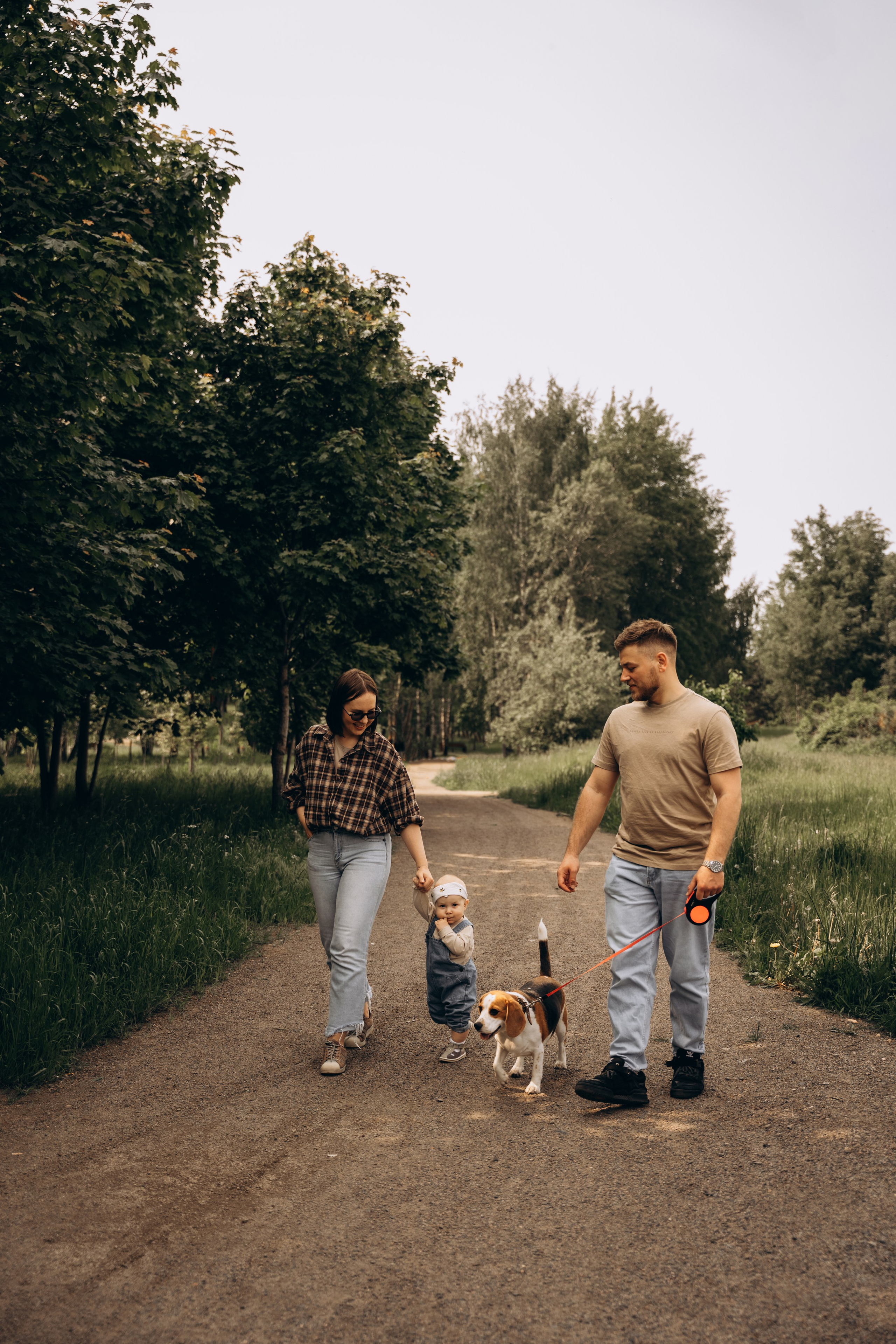 Настя, Женя, Мирон и Изи. Фотограф Мария Миллс | Минск